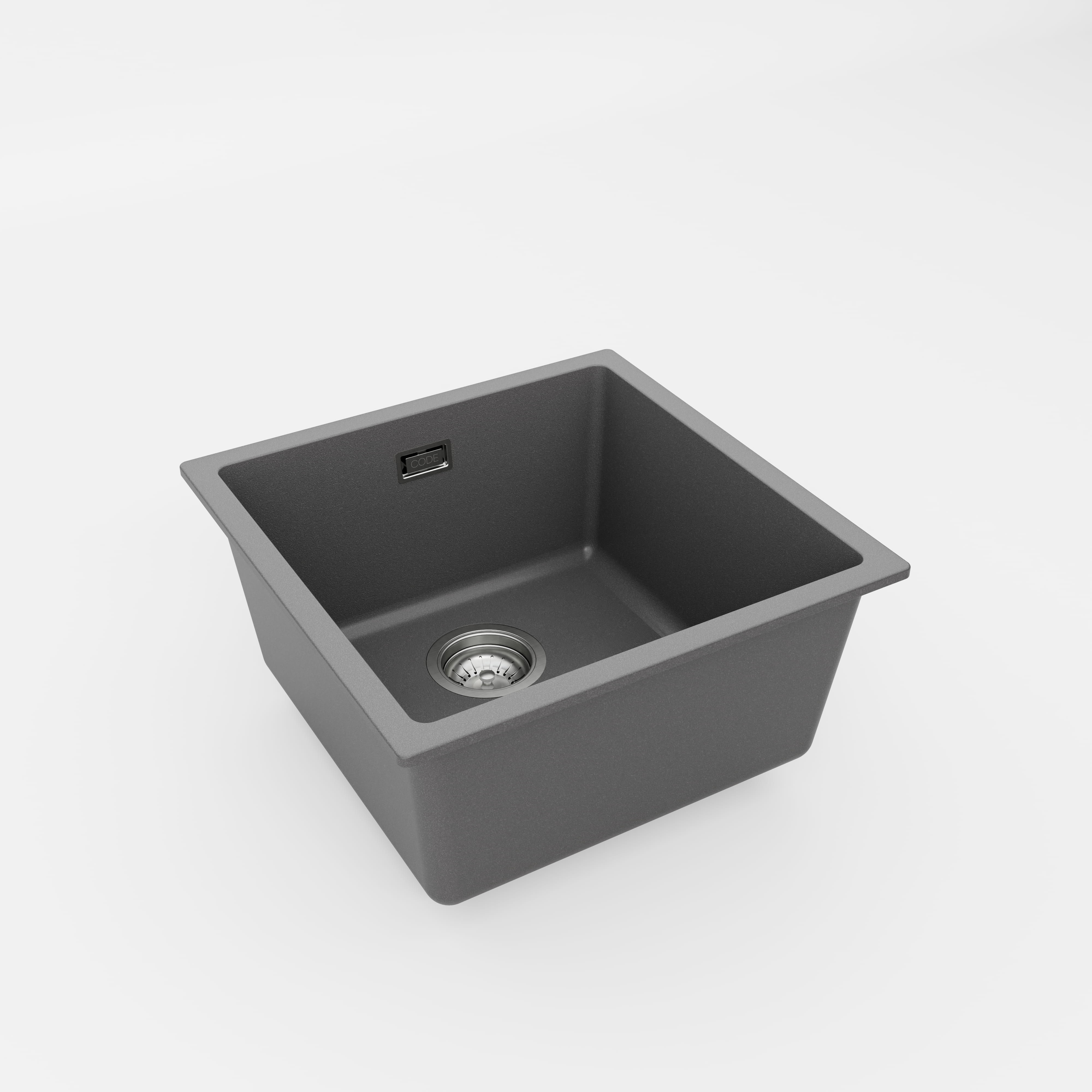 Aura 400X400 Granite Sink