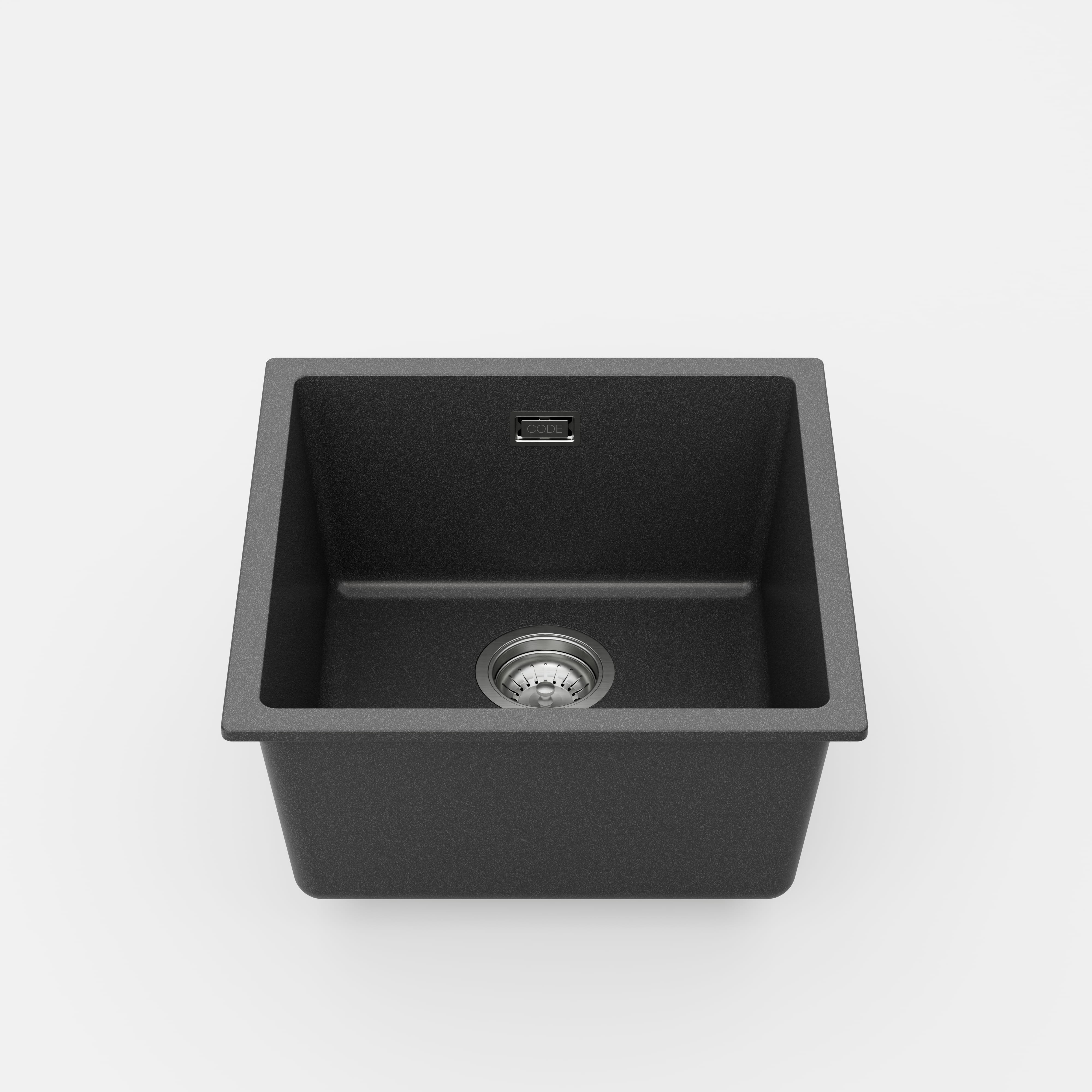 Aura 400X400 Granite Sink