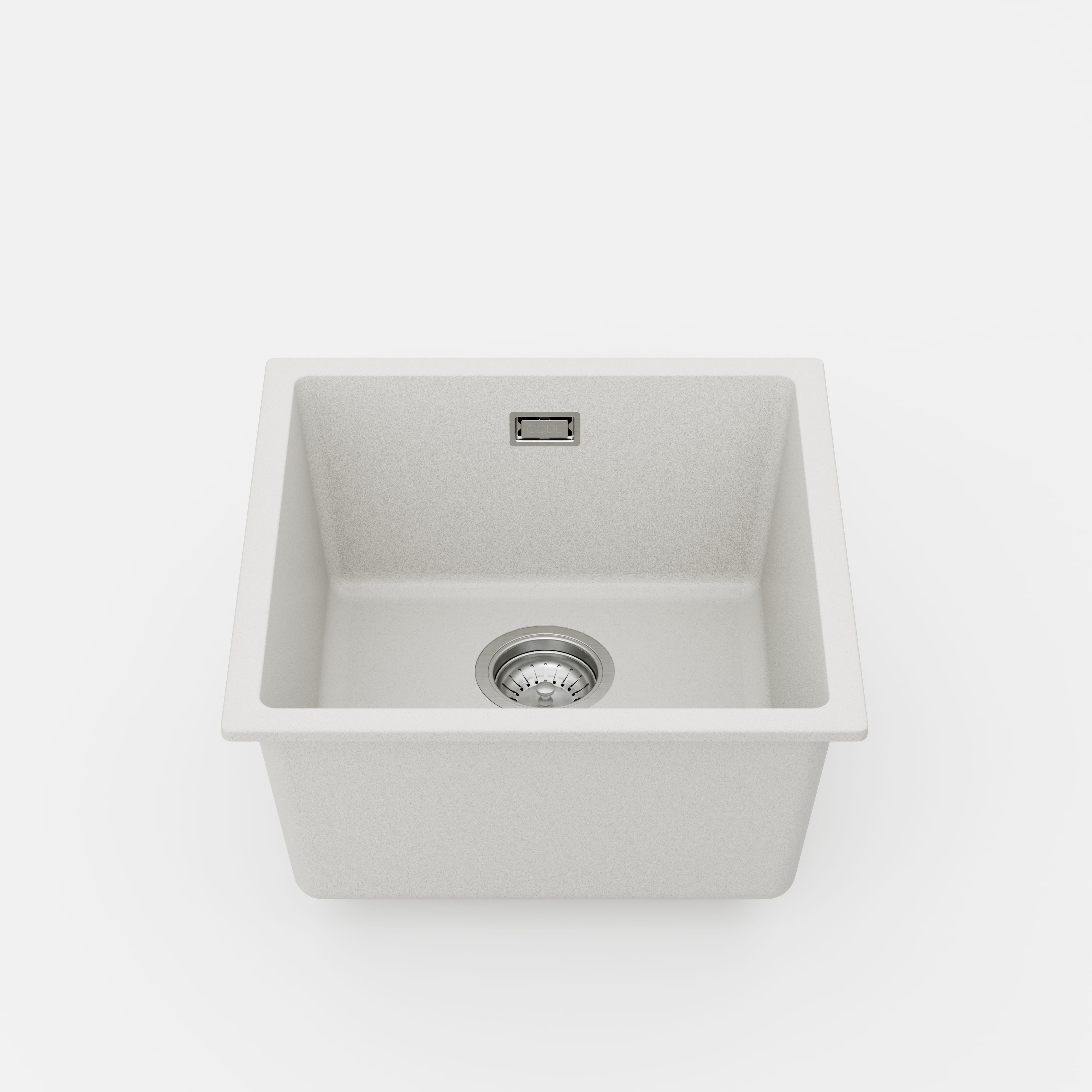 Aura 400X400 Granite Sink