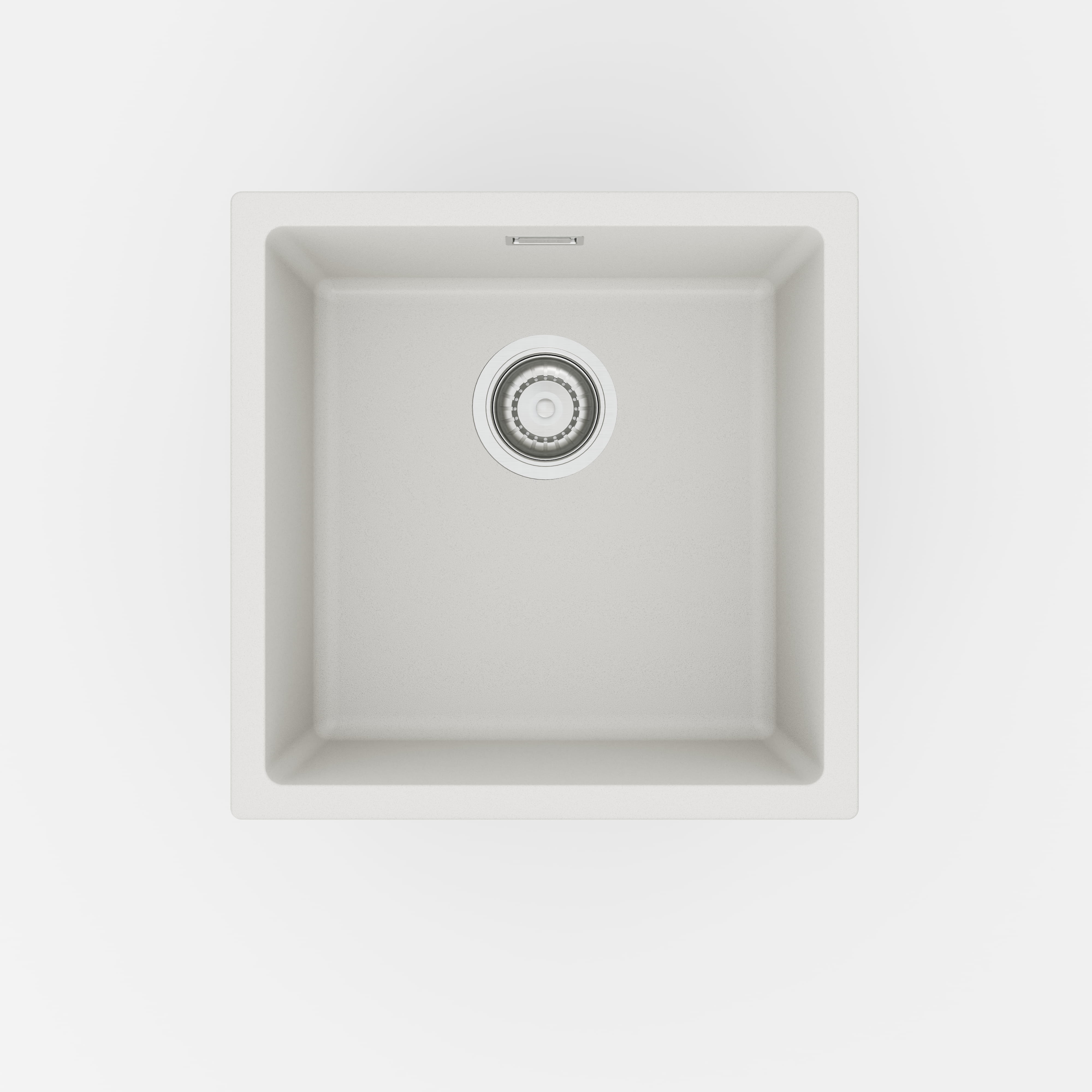 Aura 400X400 Granite Sink