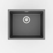 Code Interiors Aura 500x400 Granite Sink