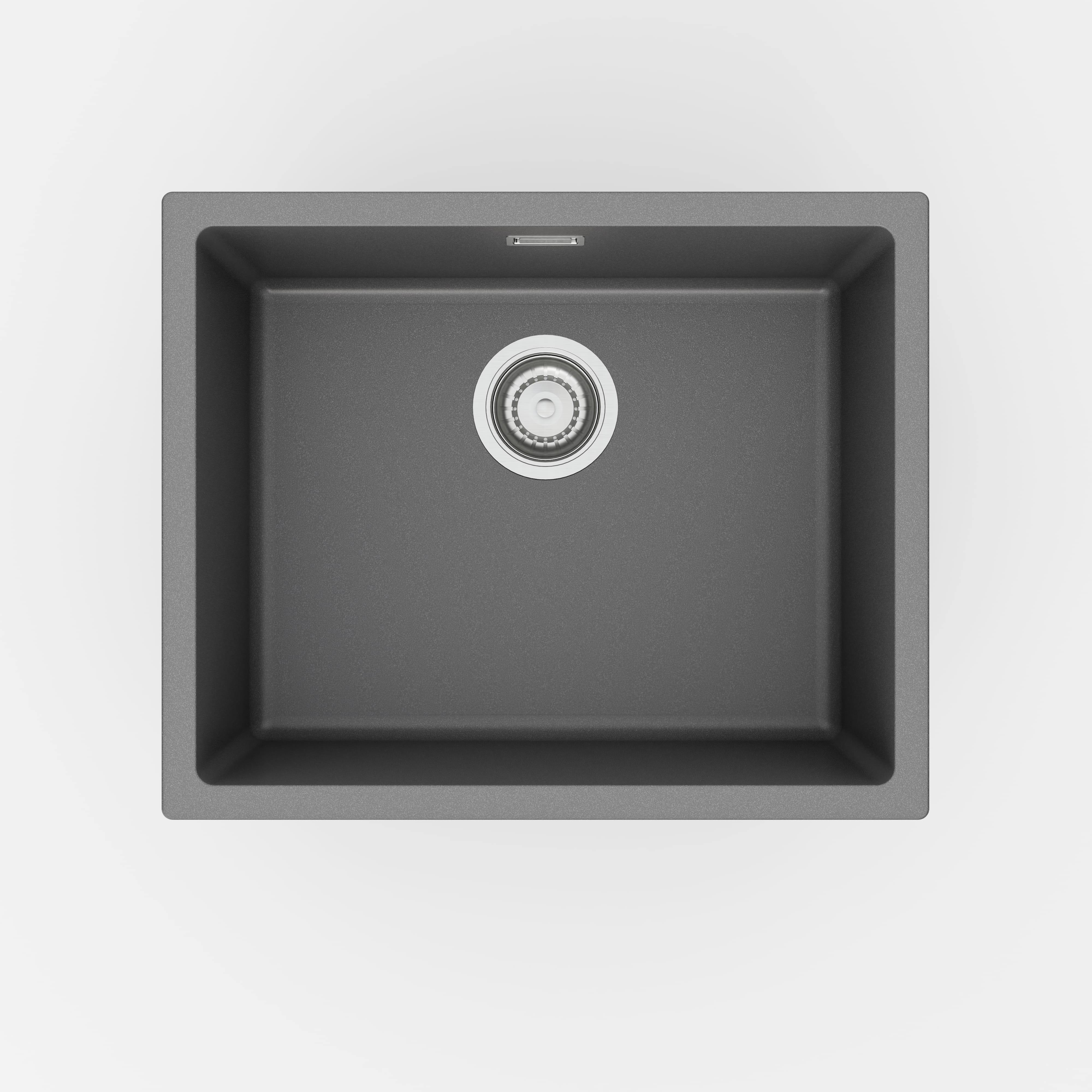Code Interiors Aura 500X400 Granite Sink