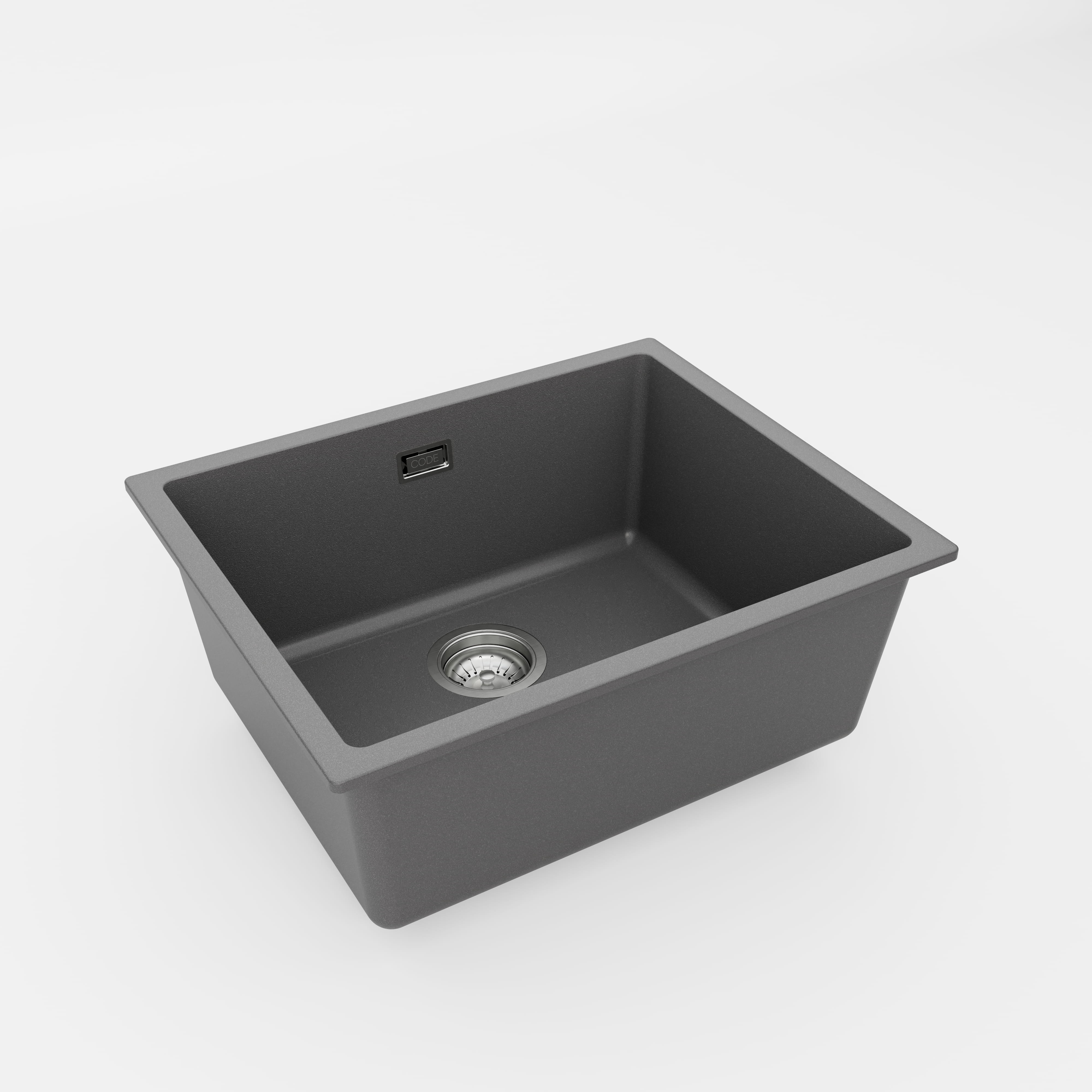 Code Interiors Aura 500X400 Granite Sink