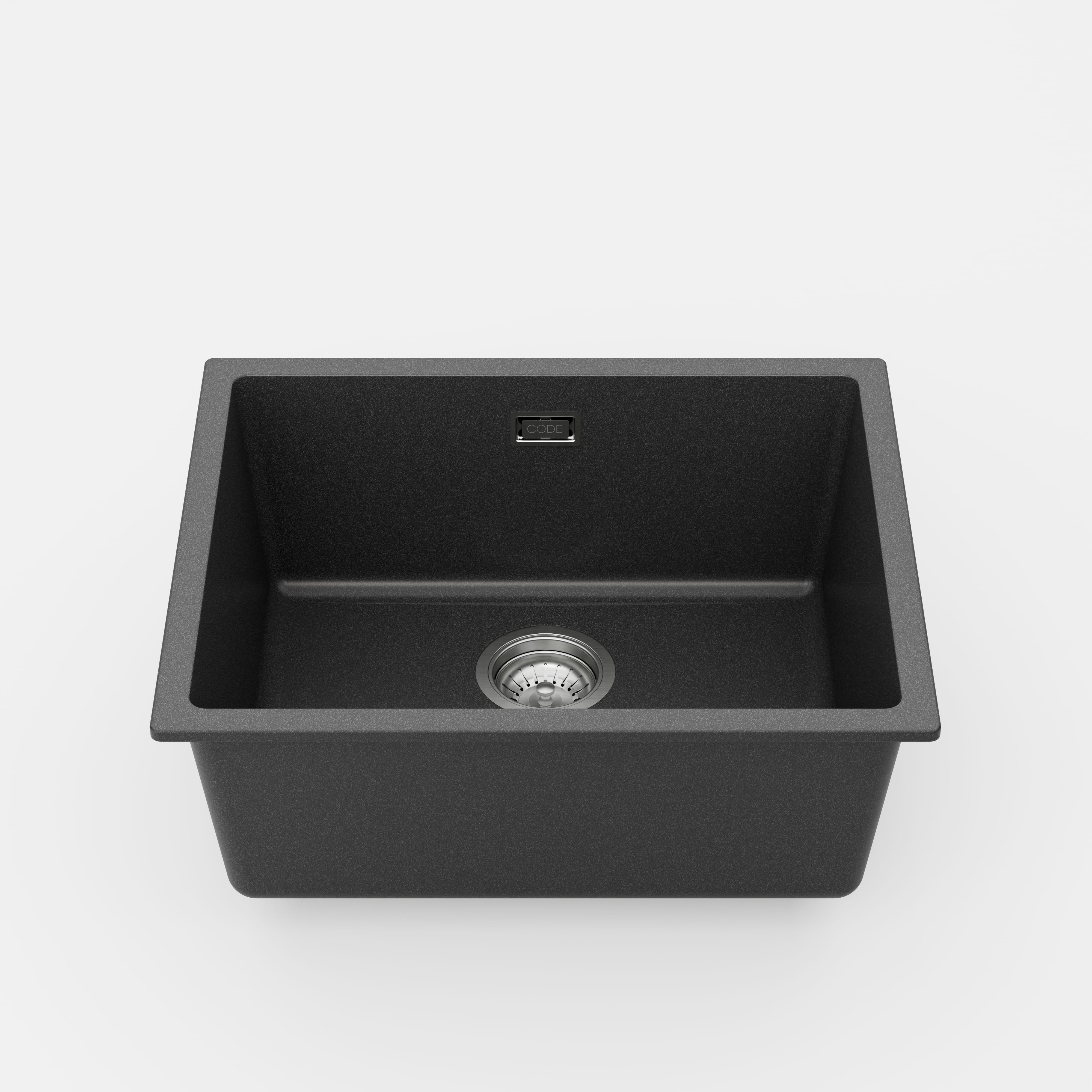 Code Interiors Aura 500X400 Granite Sink