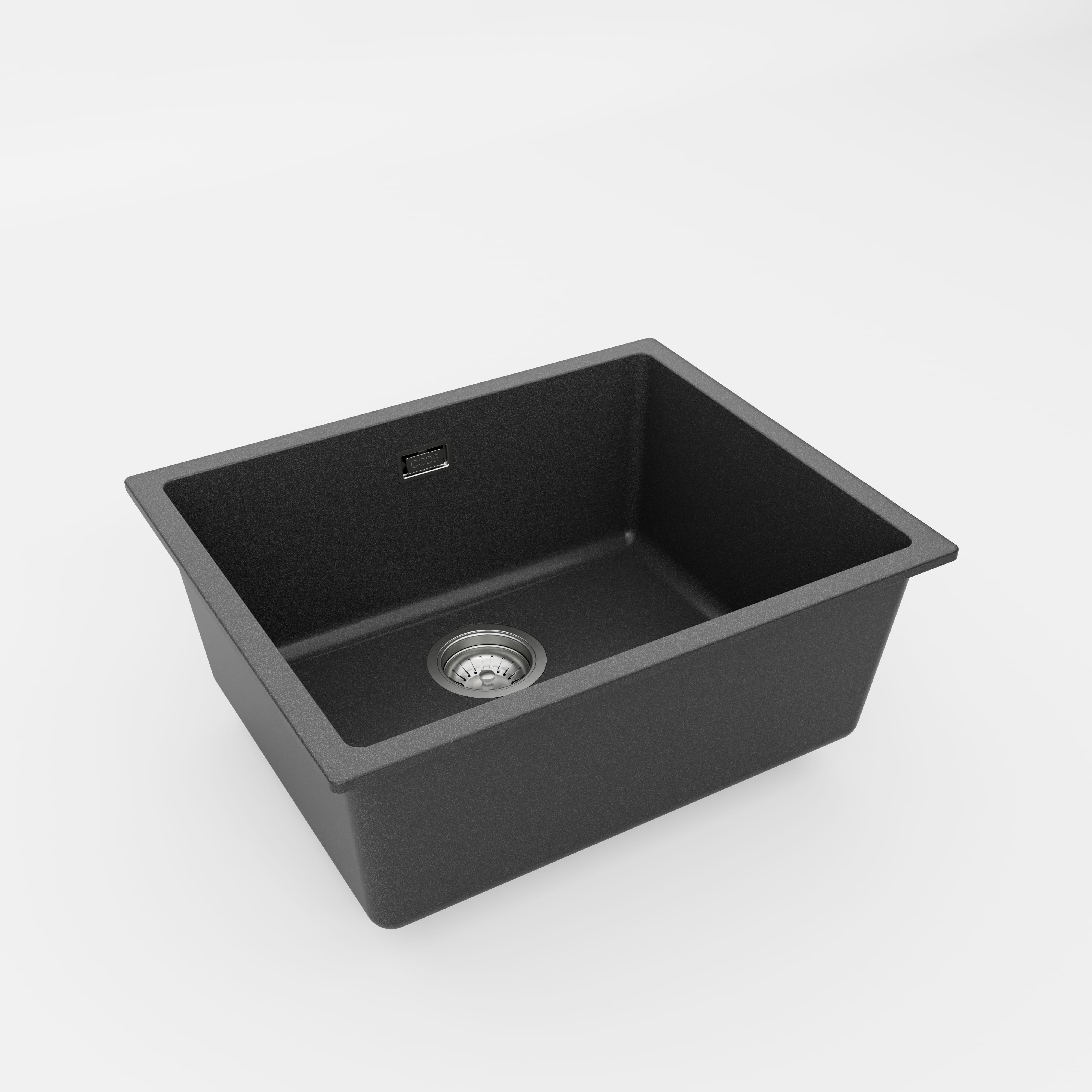 Code Interiors Aura 500X400 Granite Sink