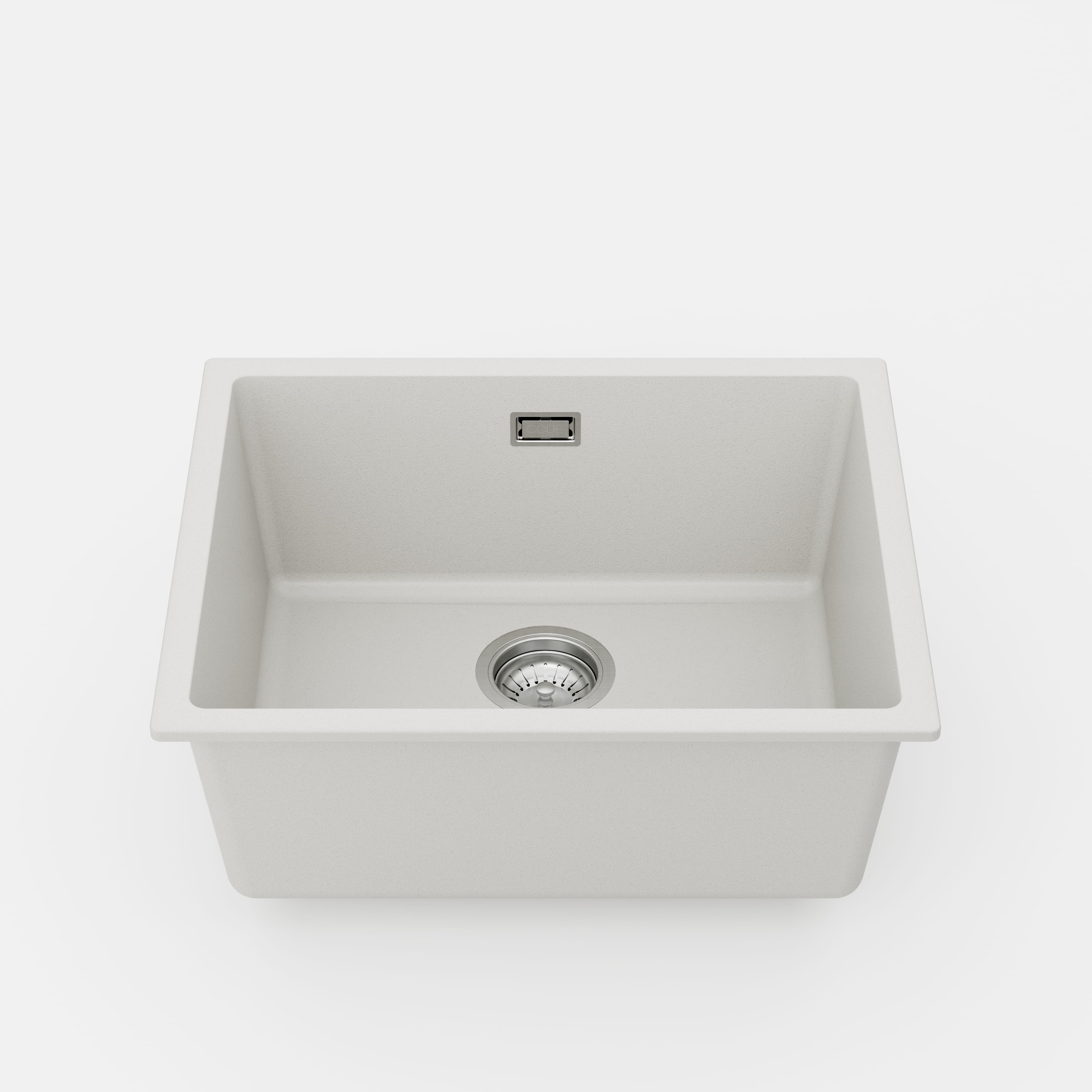 Code Interiors Aura 500X400 Granite Sink