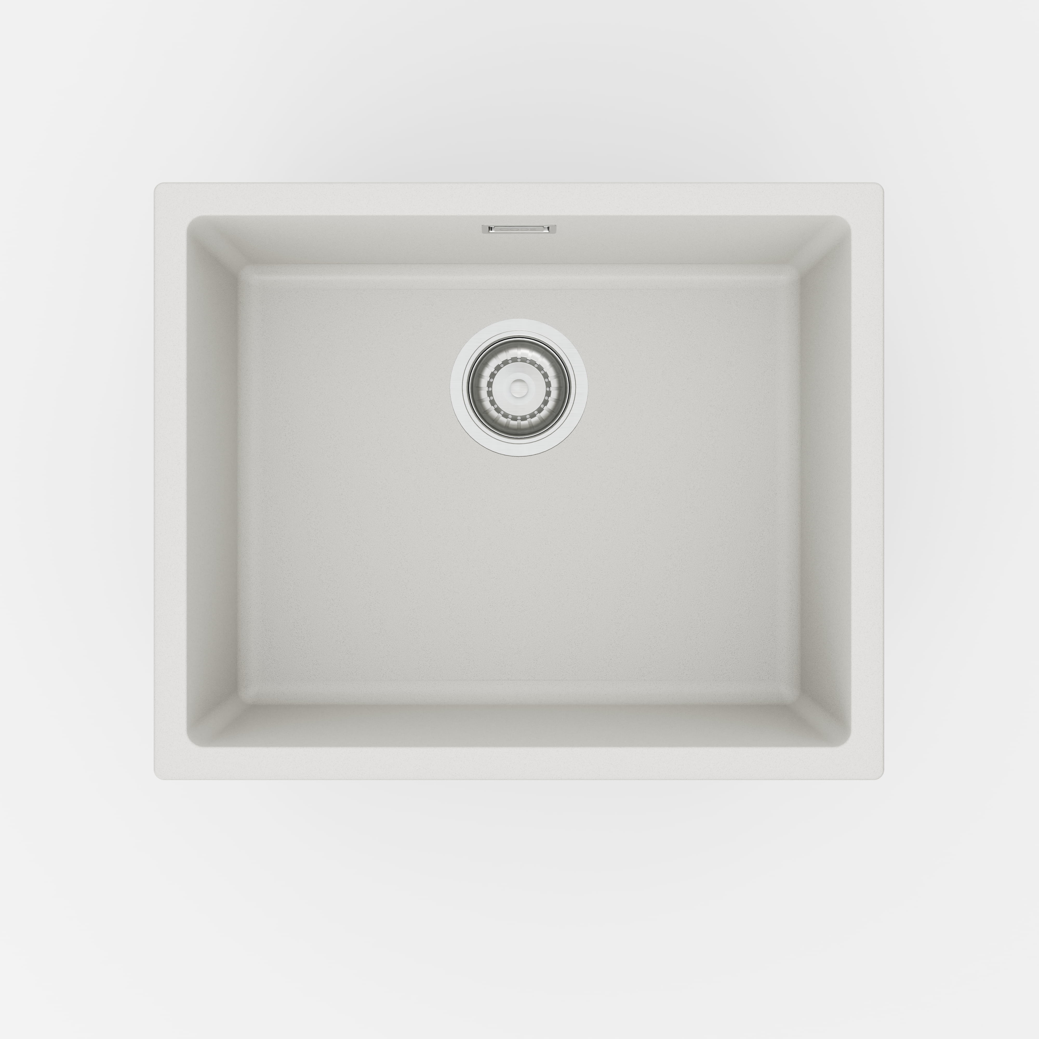 Code Interiors Aura 500X400 Granite Sink