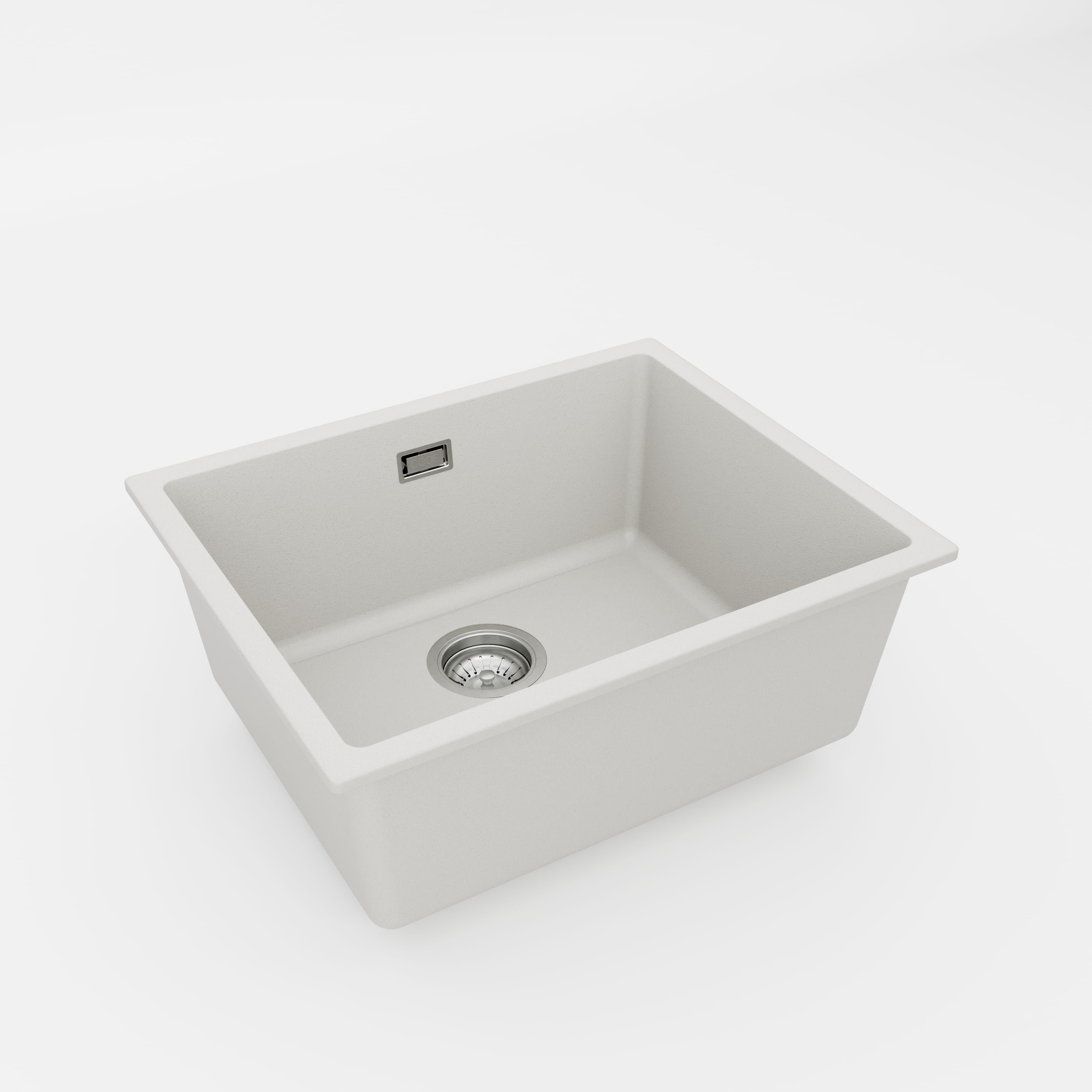 Code Interiors Aura 500X400 Granite Sink