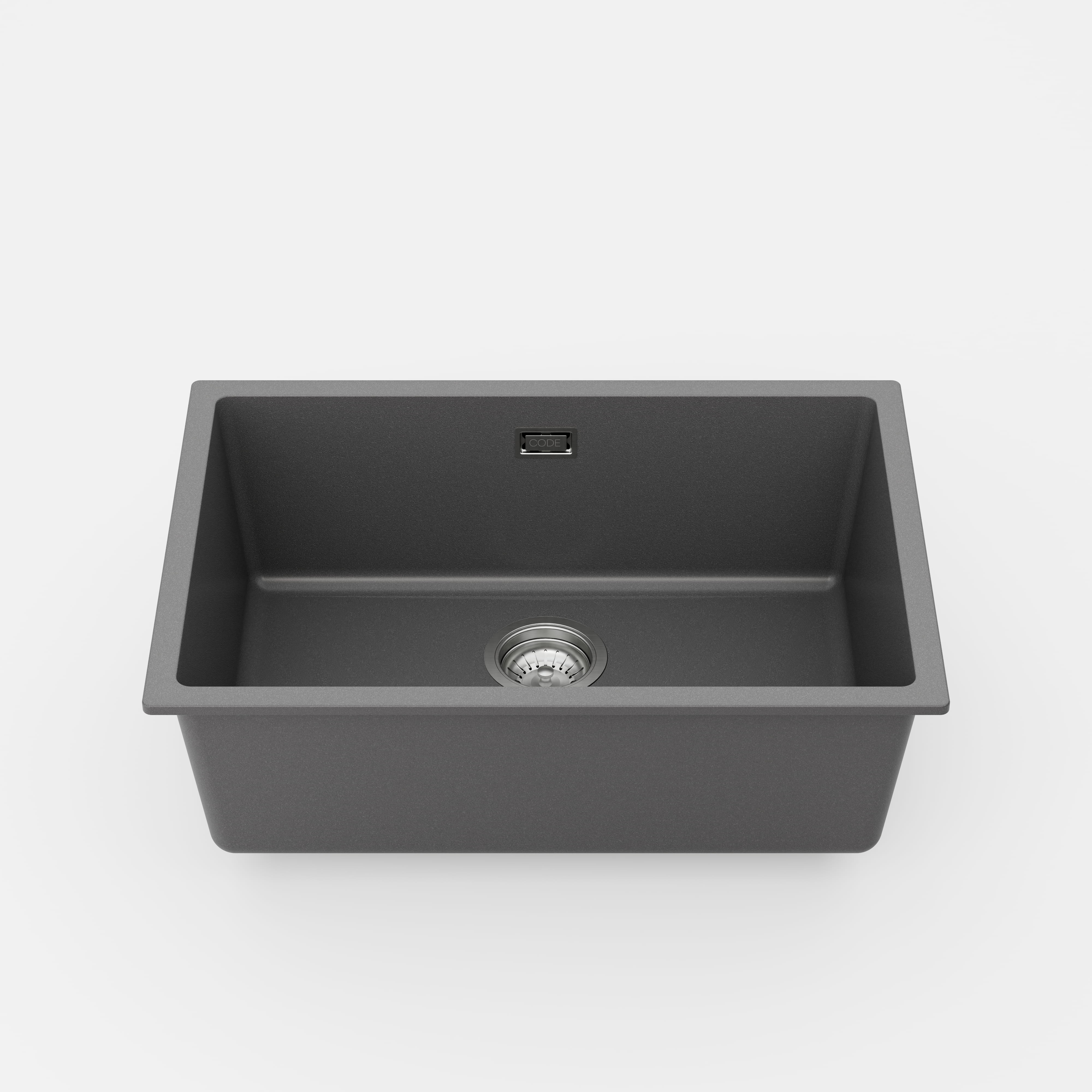 Code Interiors Aura 600X400 Granite Sink