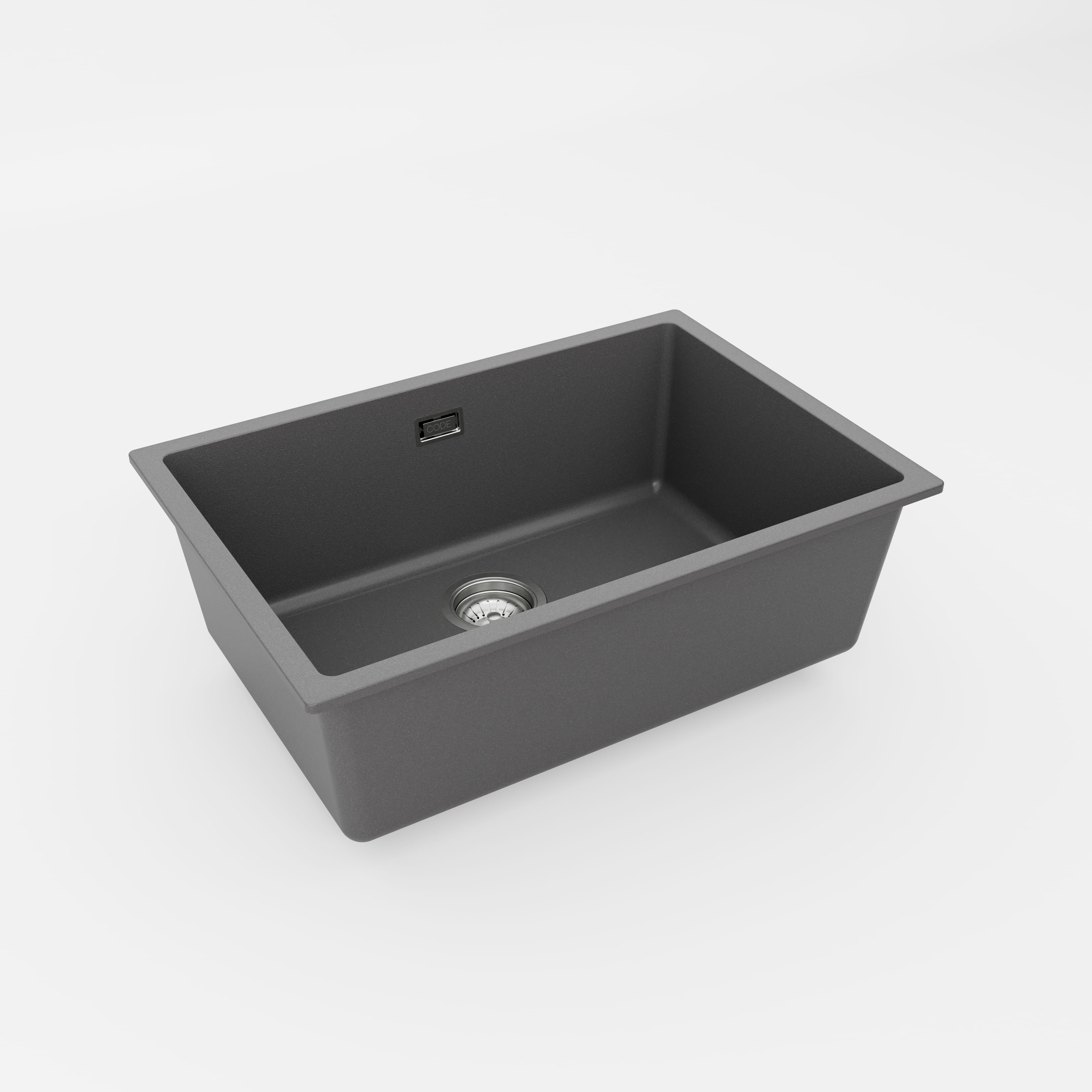 Code Interiors Aura 600X400 Granite Sink