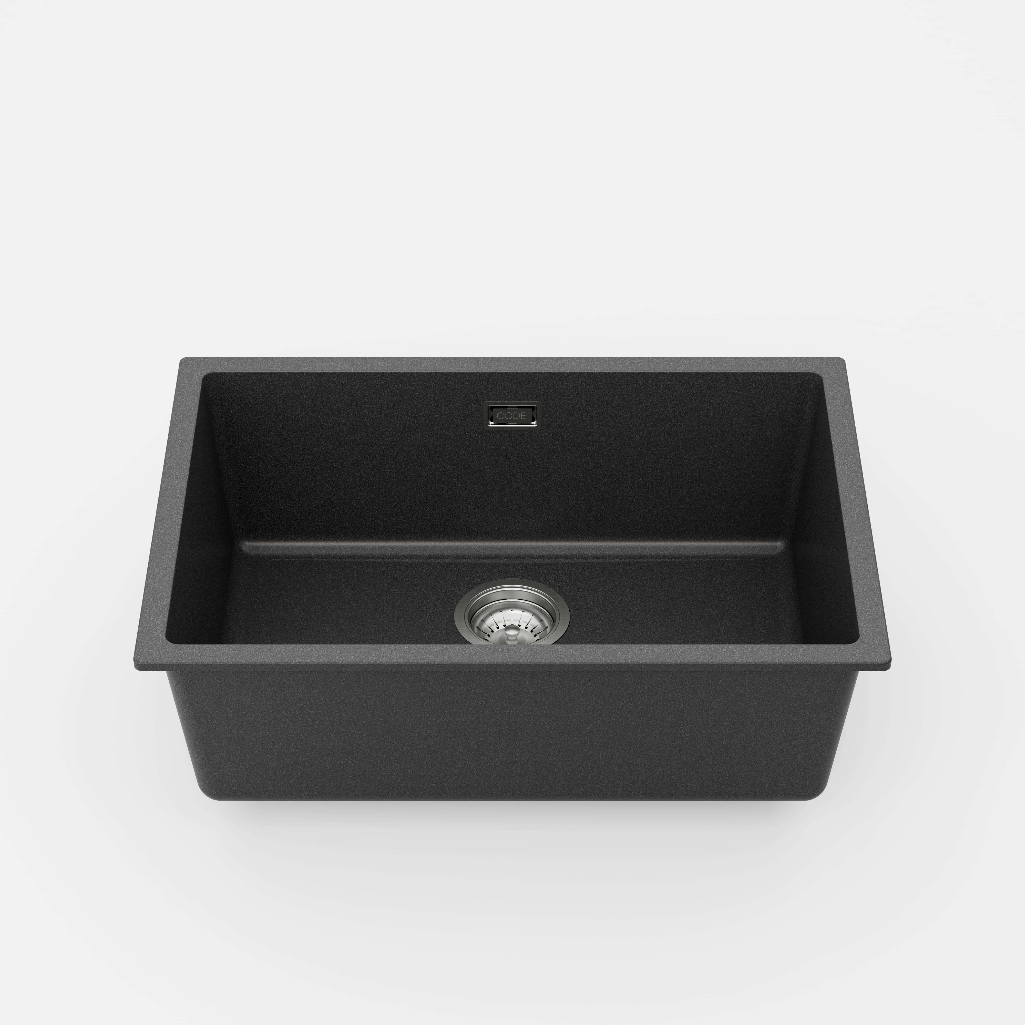Code Interiors Aura 600X400 Granite Sink