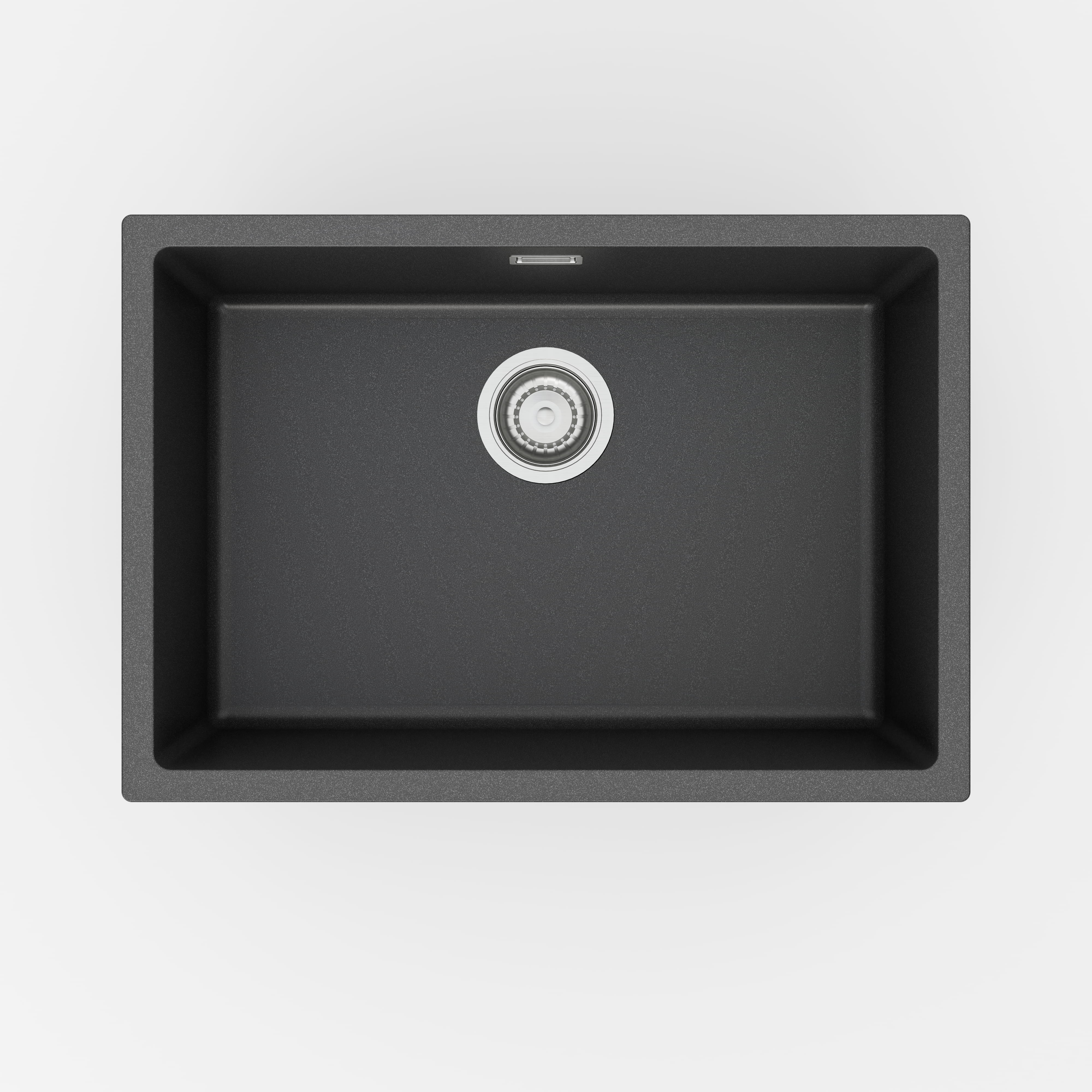 Code Interiors Aura 600X400 Granite Sink