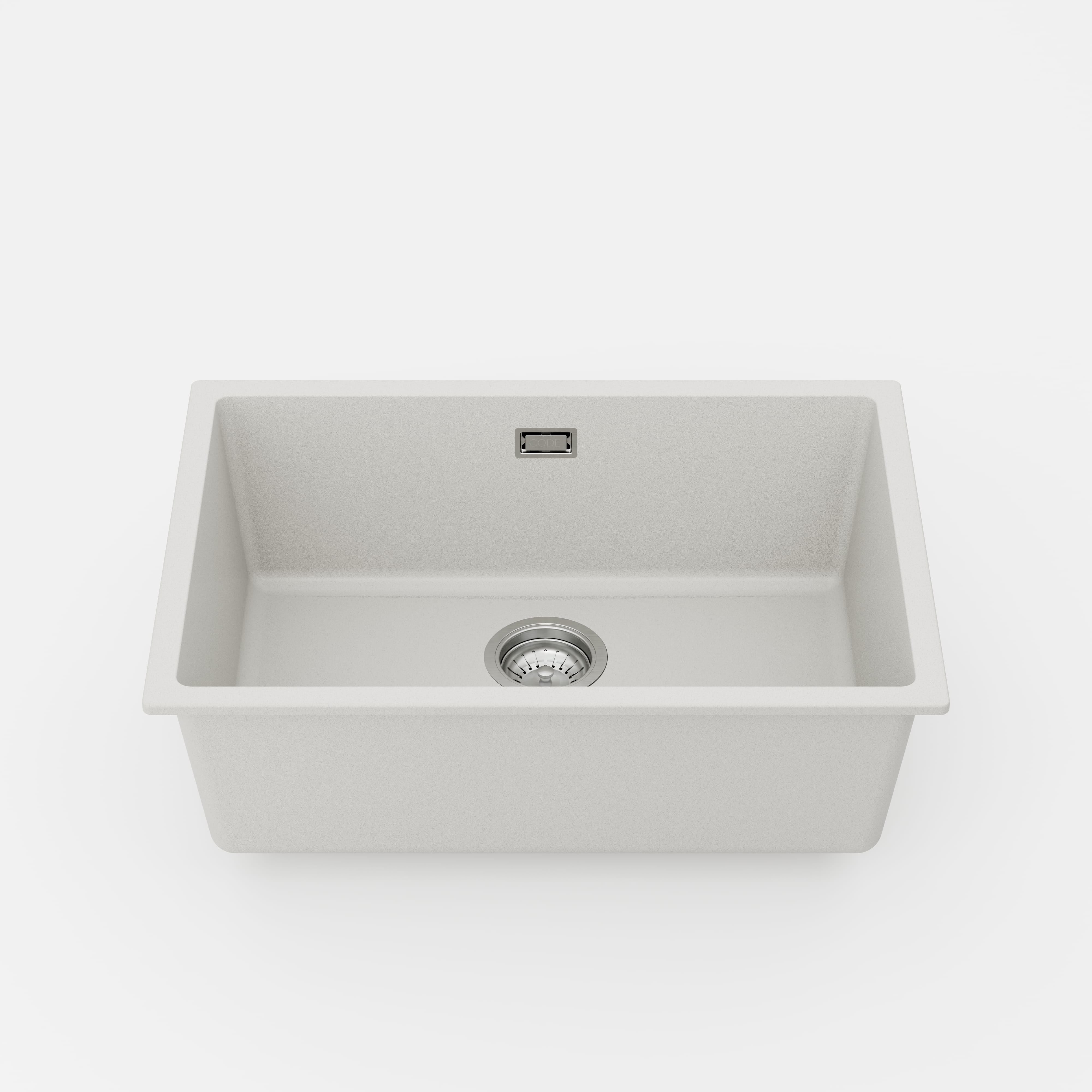 Code Interiors Aura 600X400 Granite Sink
