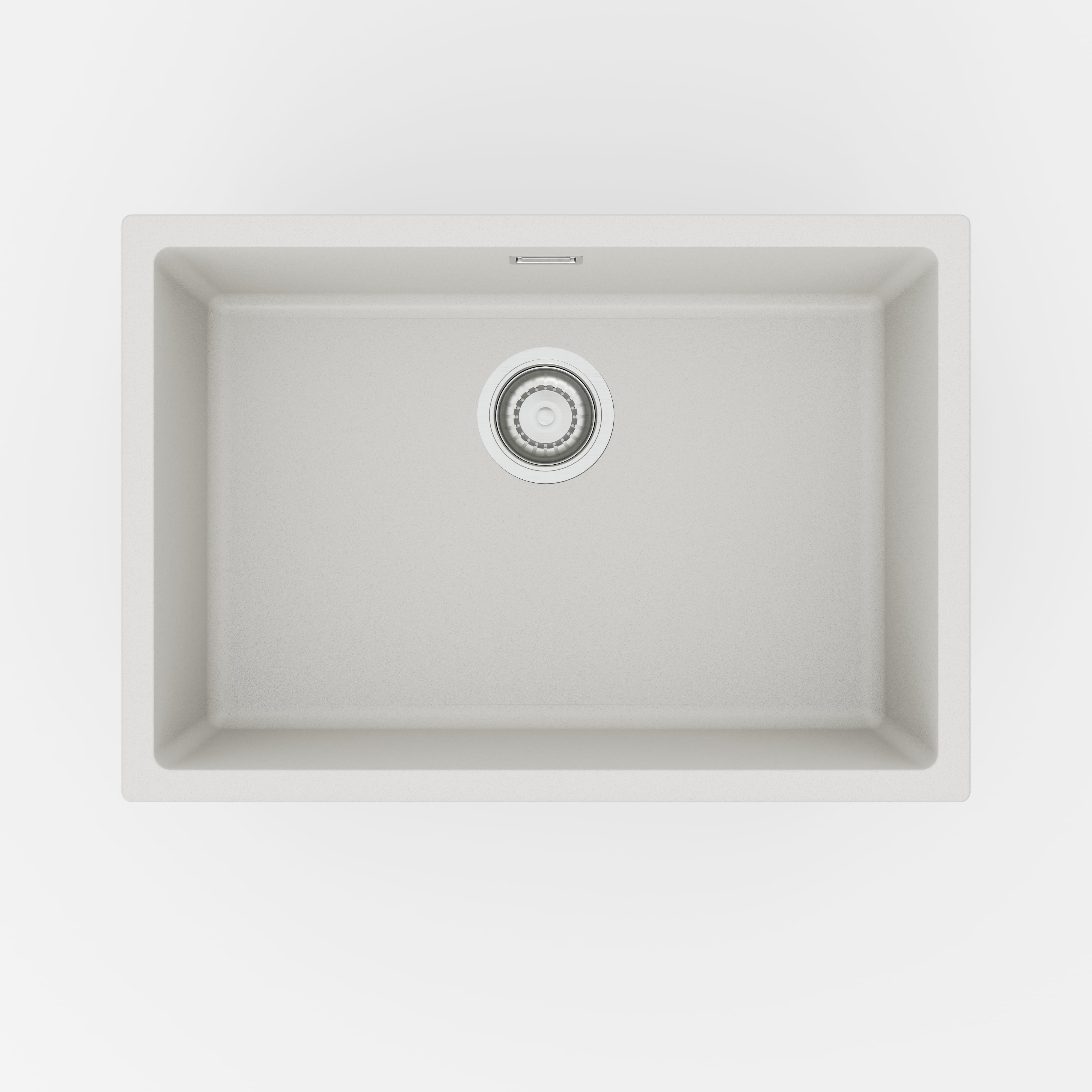 Code Interiors Aura 600X400 Granite Sink