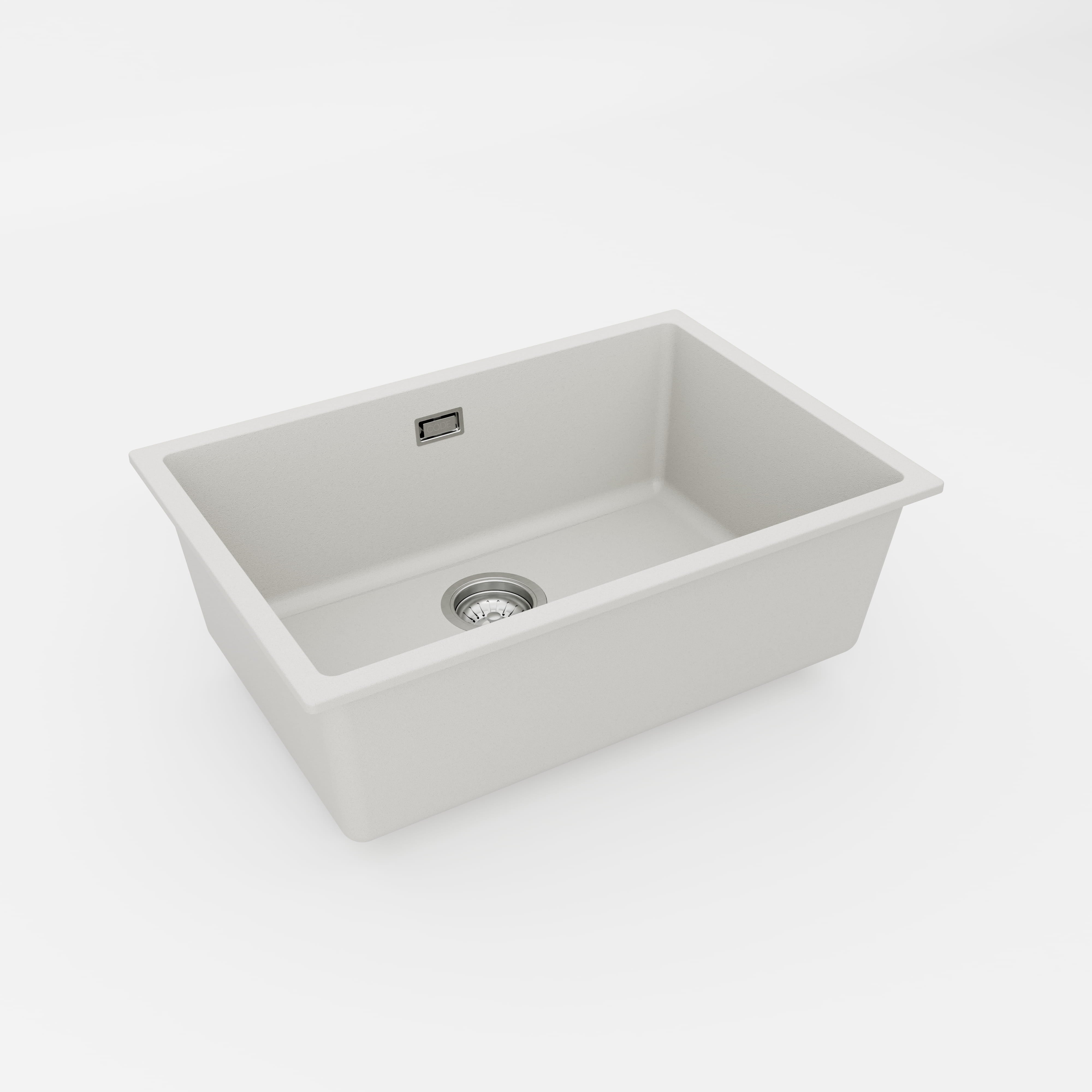 Code Interiors Aura 600X400 Granite Sink