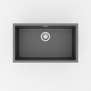 Code Interiors Aura 700X400 Granite Sink