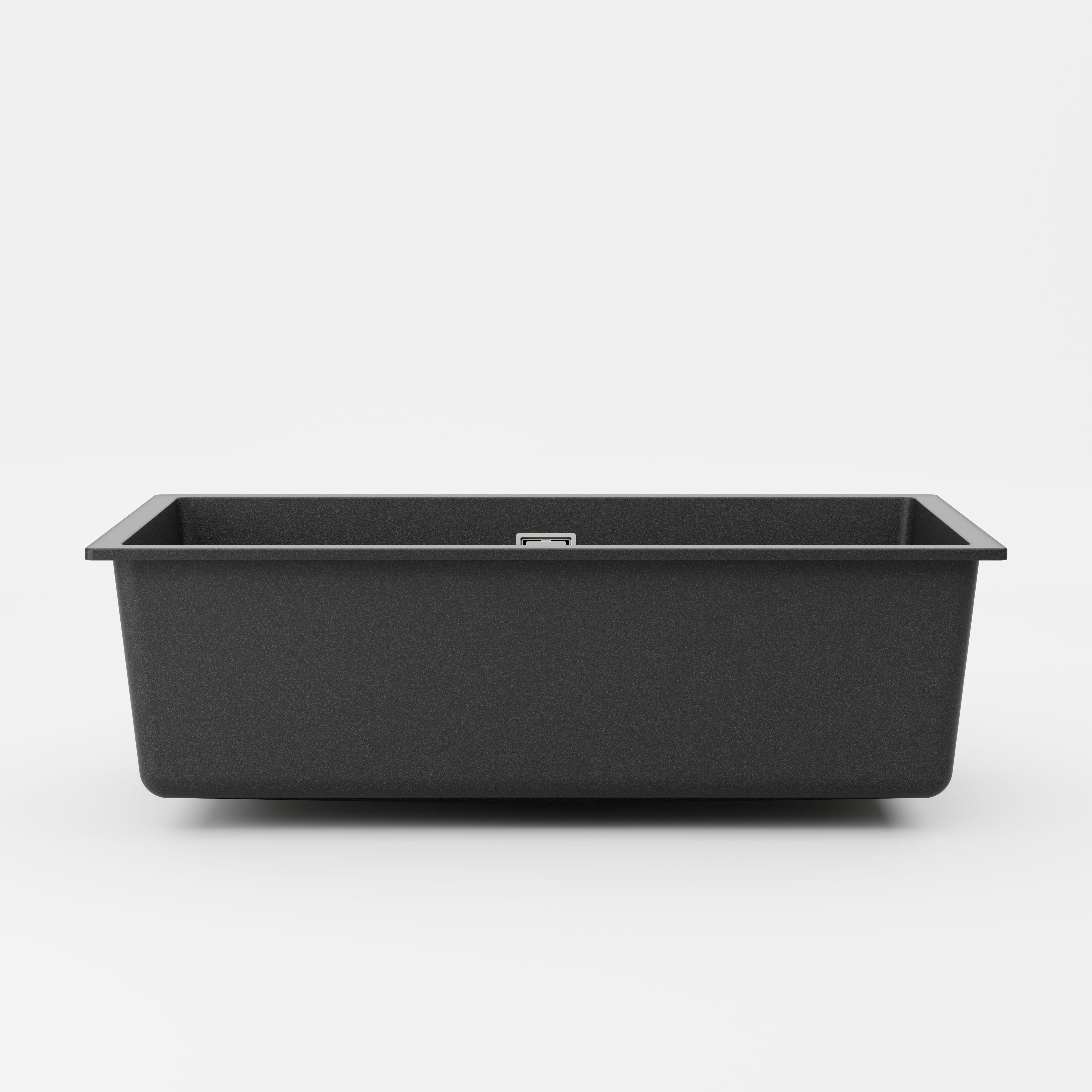 Code Interiors Aura 700X400 Granite Sink