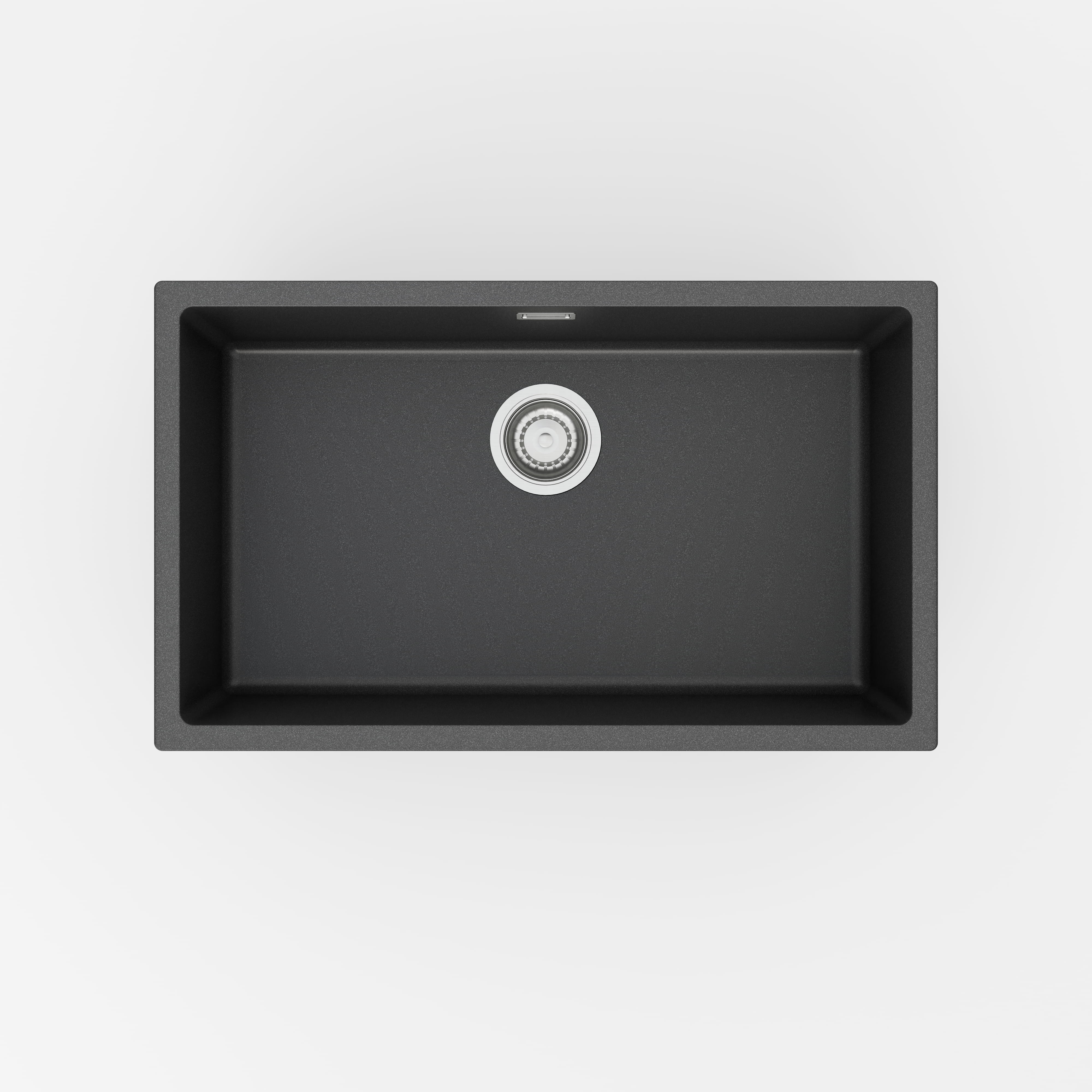 Code Interiors Aura 700X400 Granite Sink