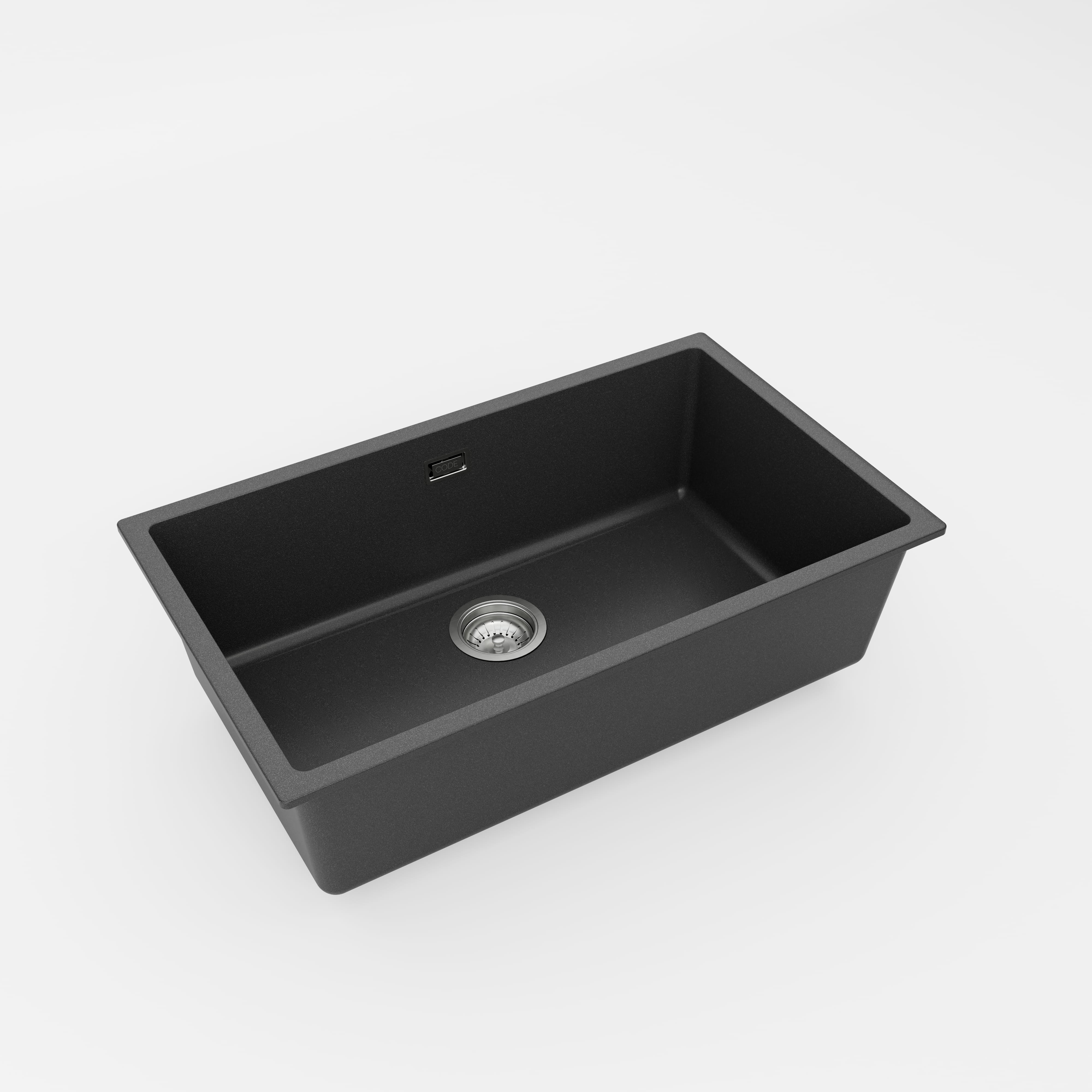 Code Interiors Aura 700X400 Granite Sink