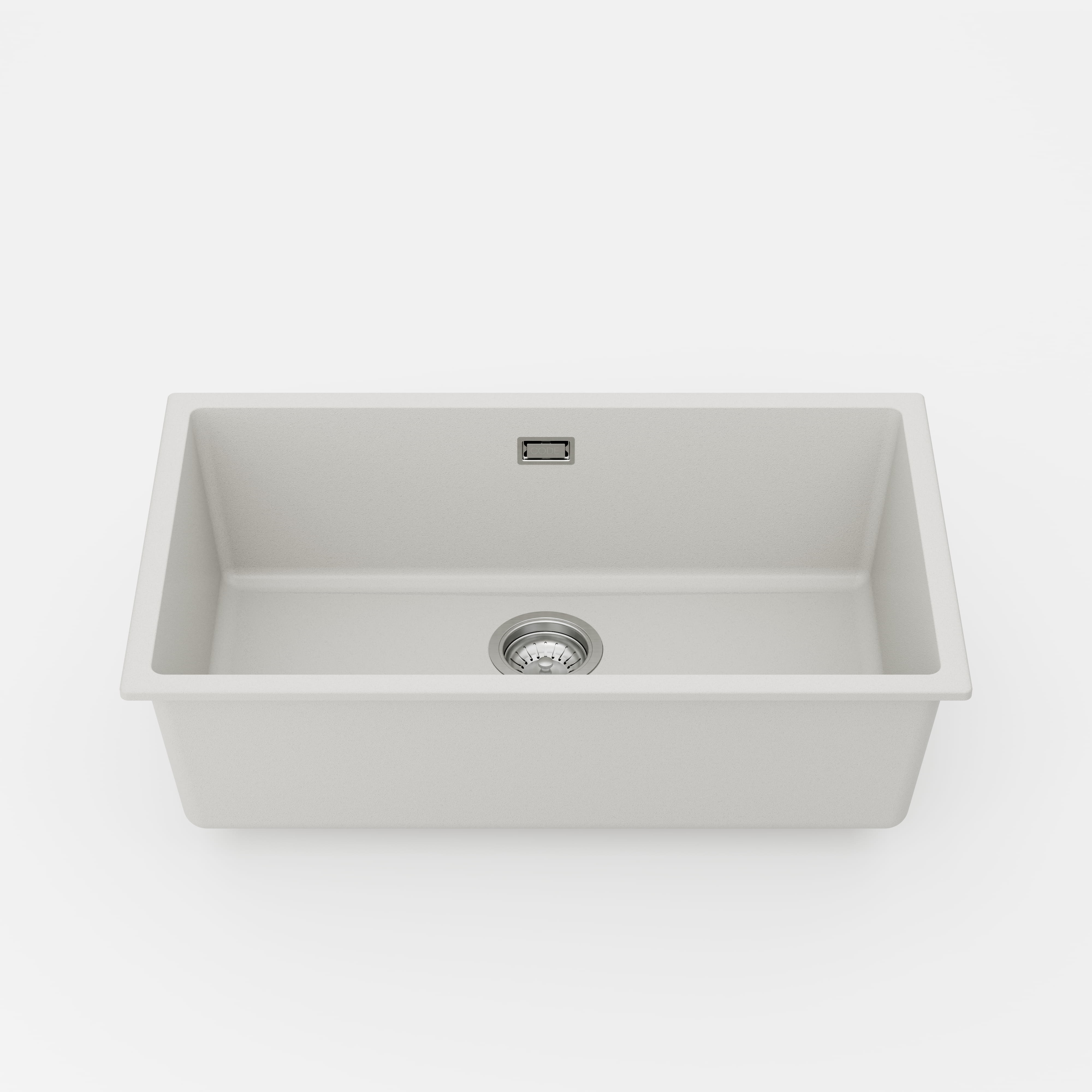 Code Interiors Aura 700X400 Granite Sink