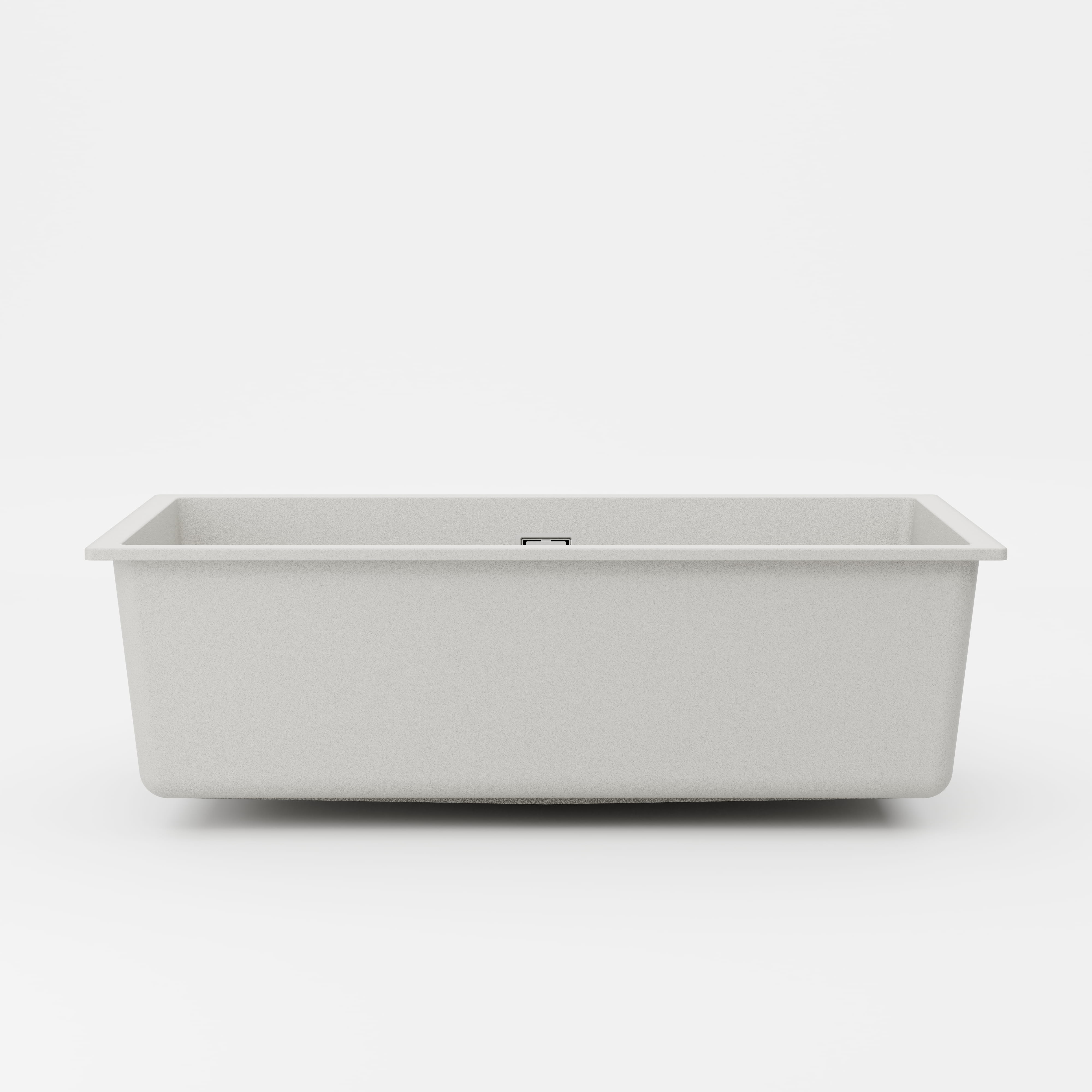 Code Interiors Aura 700X400 Granite Sink