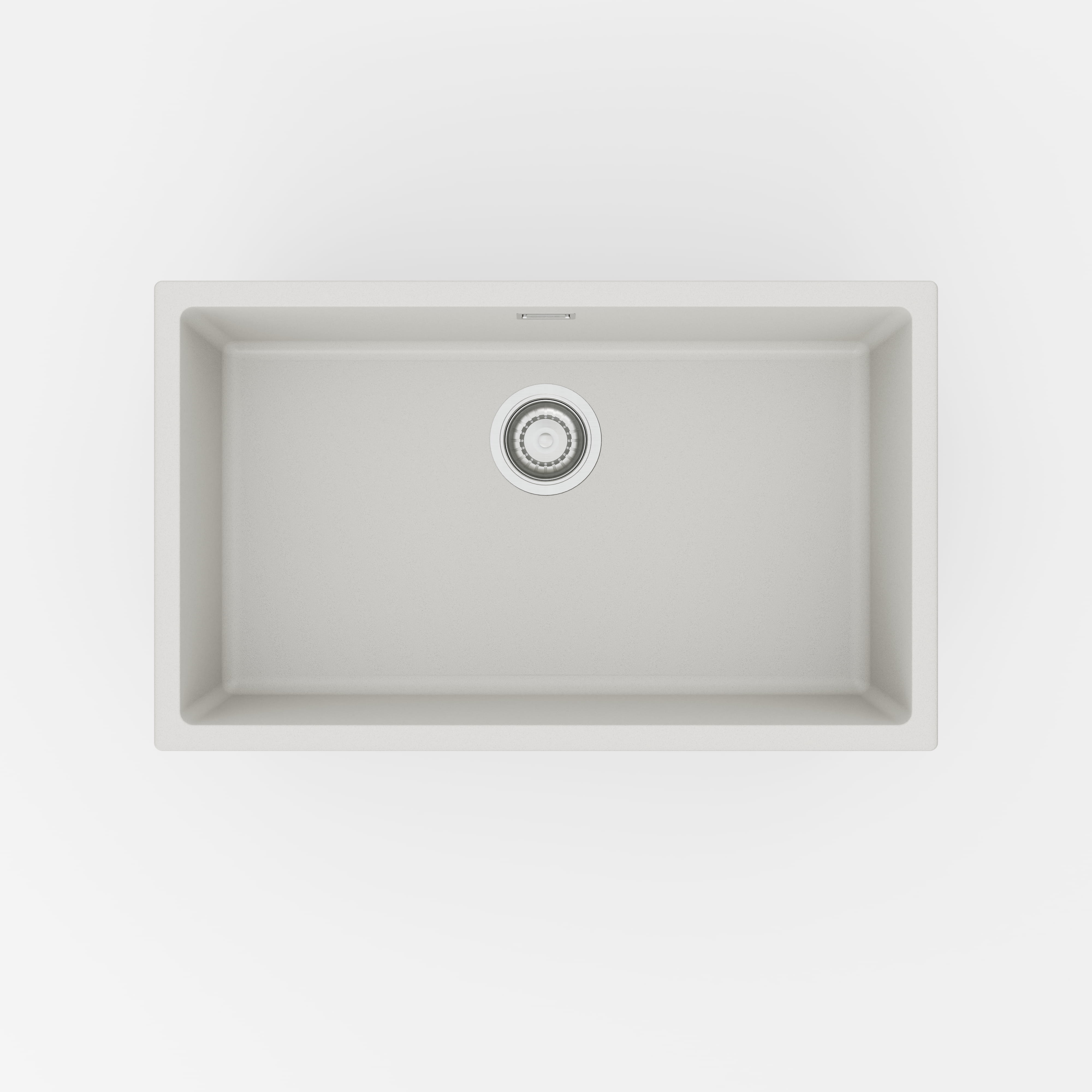 Code Interiors Aura 700X400 Granite Sink