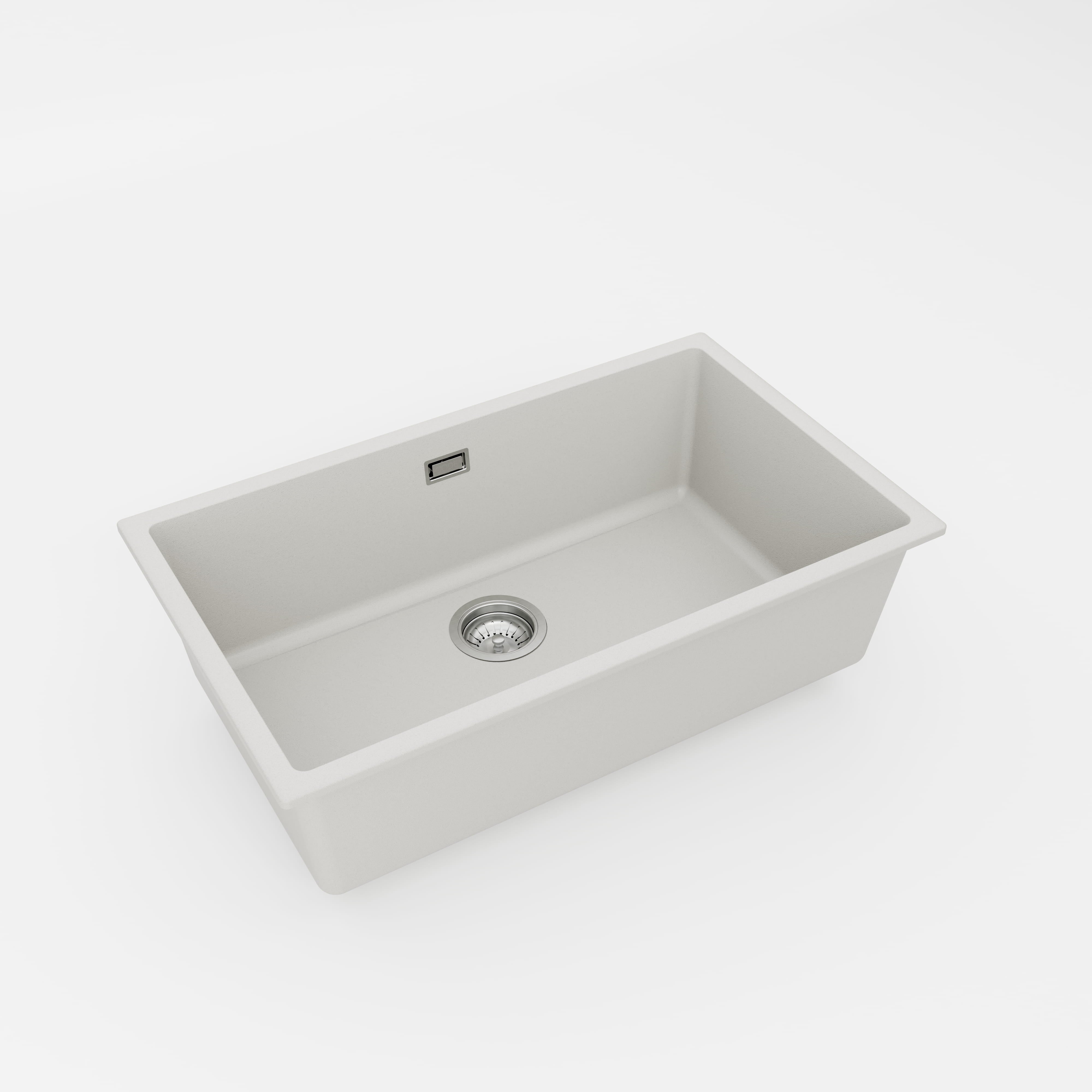 Code Interiors Aura 700X400 Granite Sink