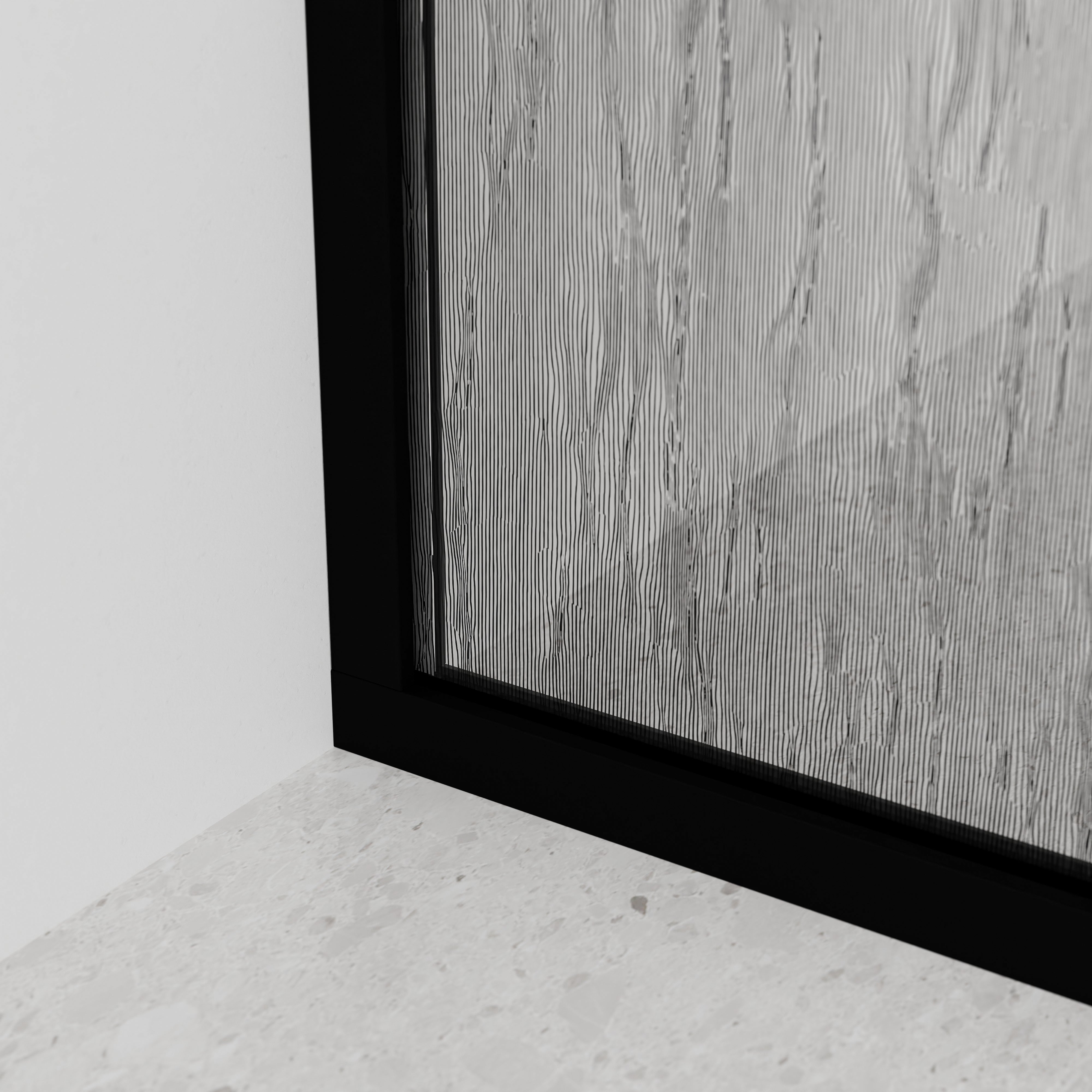 Code Allure Shower Screen Glass Range | 1200mm