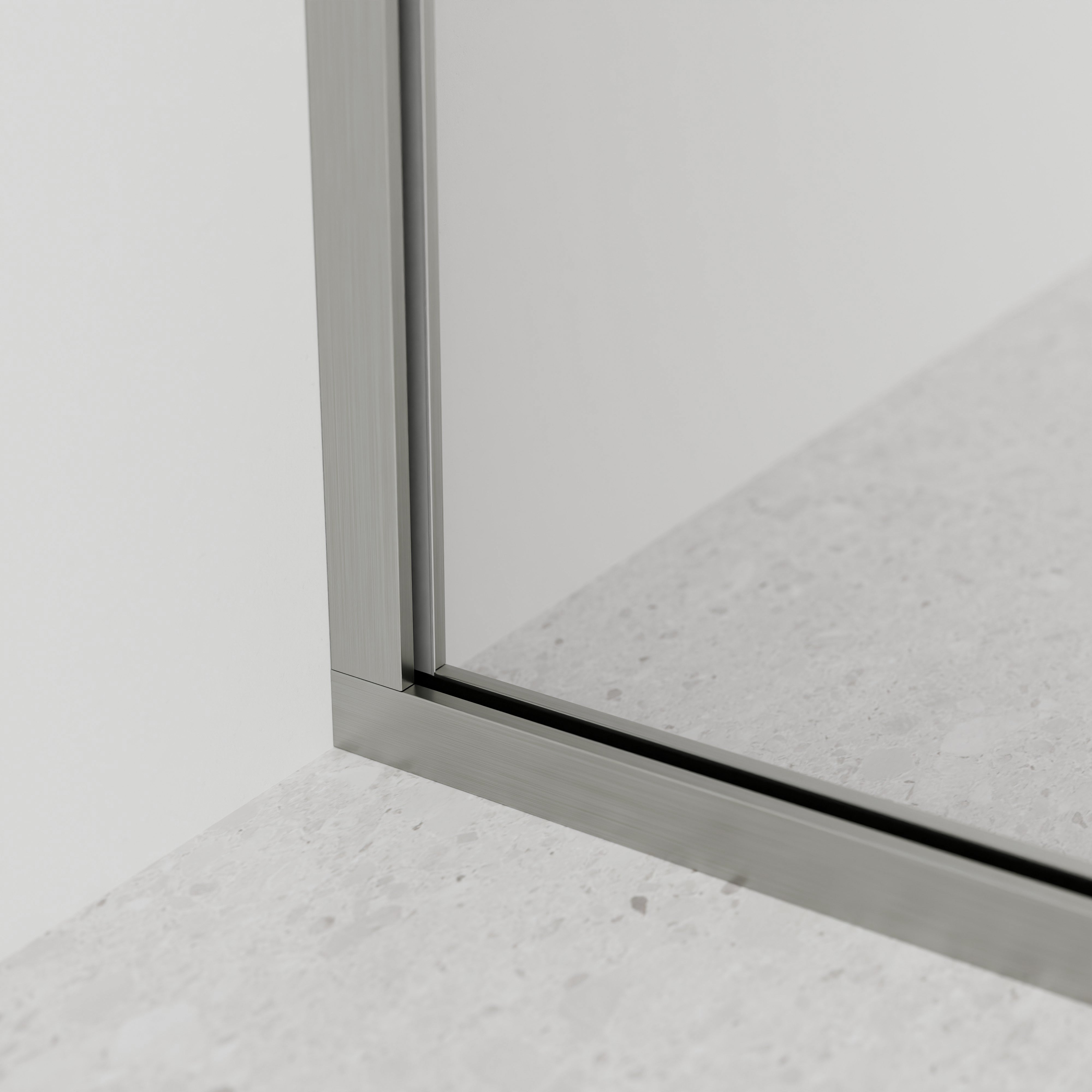 Code Super Clear Shower Screen Range | 1200mm