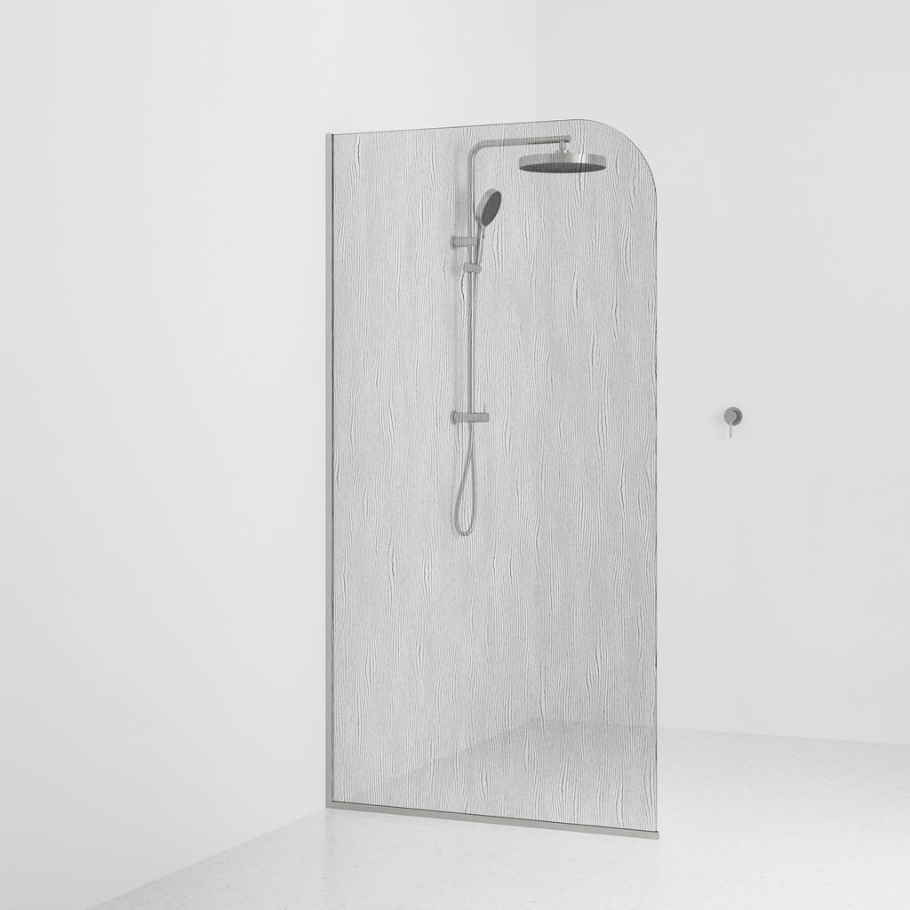 Code-Interiors-Allure-Pattern-Shower-Glass-Panel-1050-MM-With-Brushed-Nickel-Channel