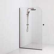 Code-Interiors-Pillar-Fluted-Shower-Glass-Panel-1200-MM-With-Brushed-Bronze-Channel