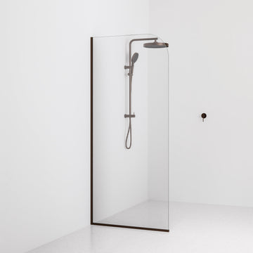 Pillar-Fluted-Shower-Glass-By-Code-Interiors-900-mm-Brushed-Bronze-Channel