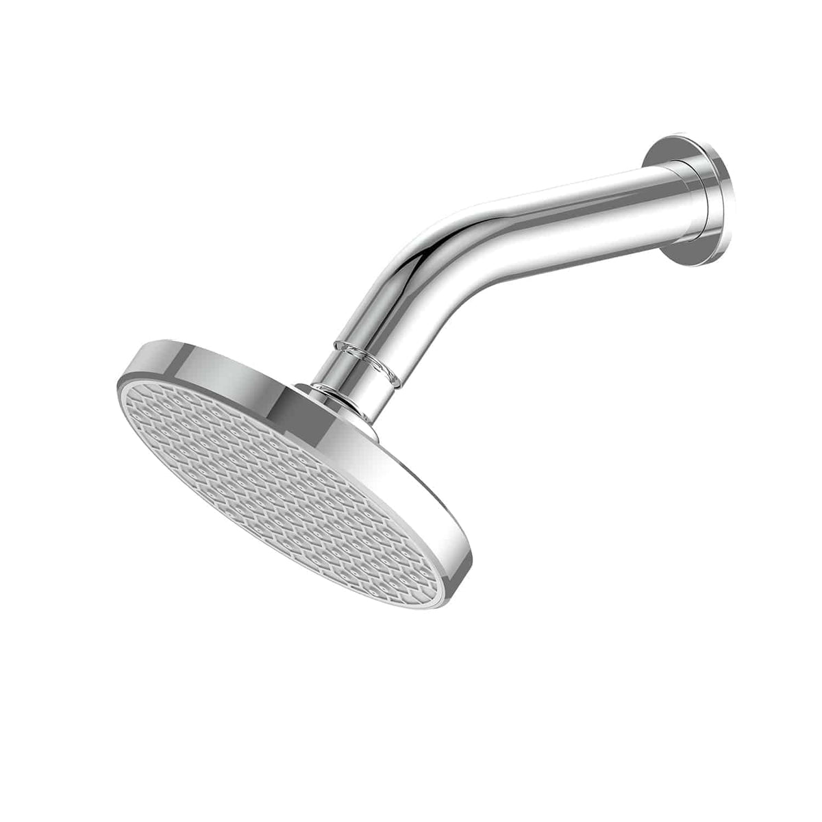 Greens Glide RainBoost Shower Rose - Chrome
