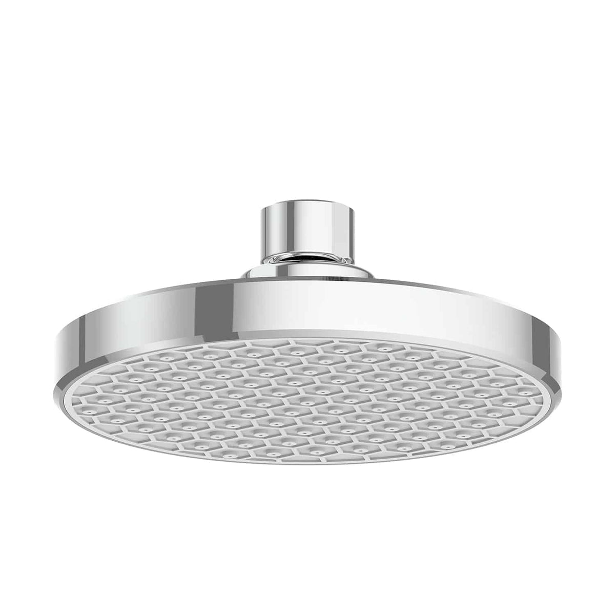 Greens Glide RainBoost Shower Rose Only - Chrome