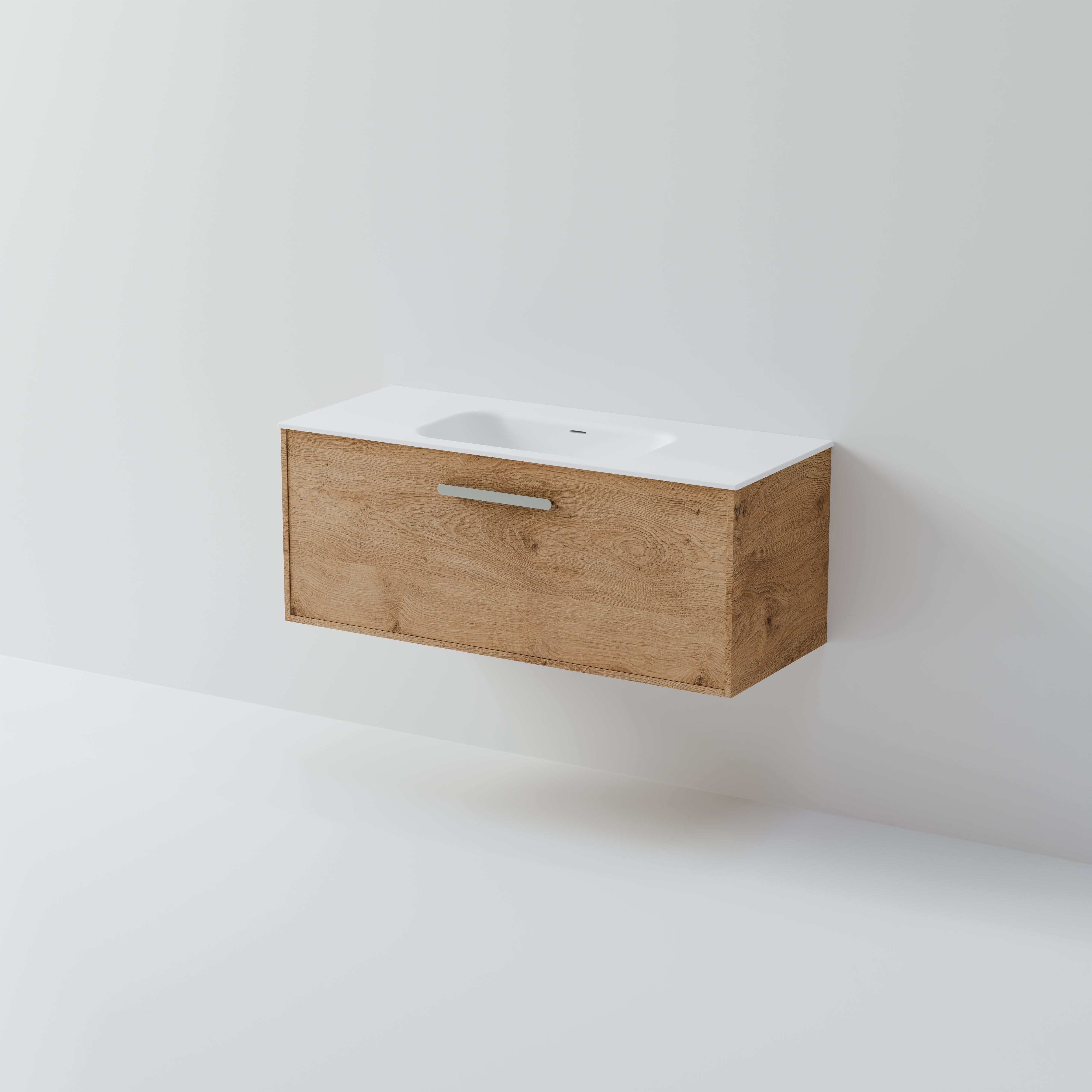 Hako 1200 Inset Single Basin Vanity