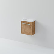 Hako WC 450 Vanity | Wall Hung