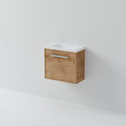 Hako WC 550 Vanity | Wall Hung