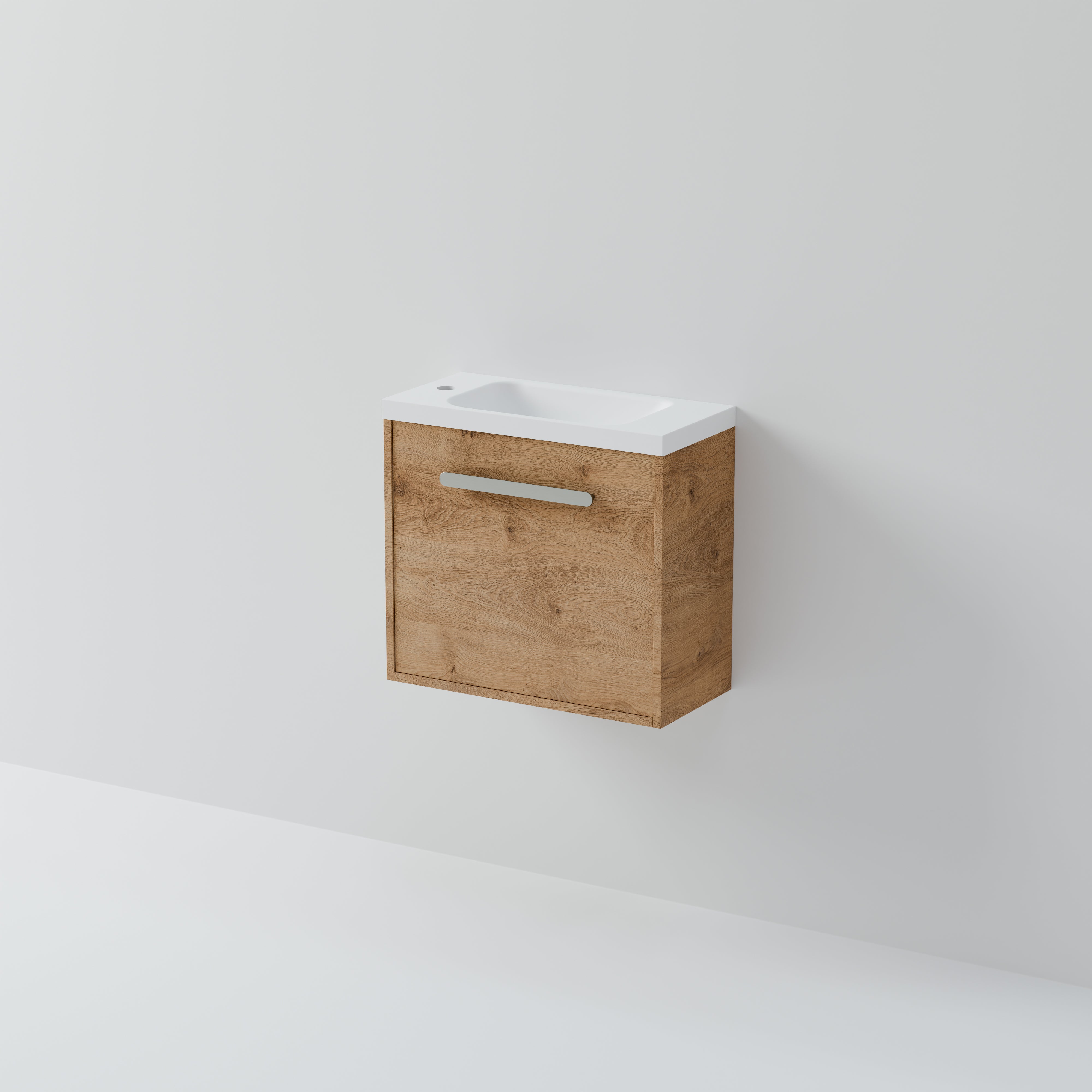Hako WC 550 Vanity | Wall Hung