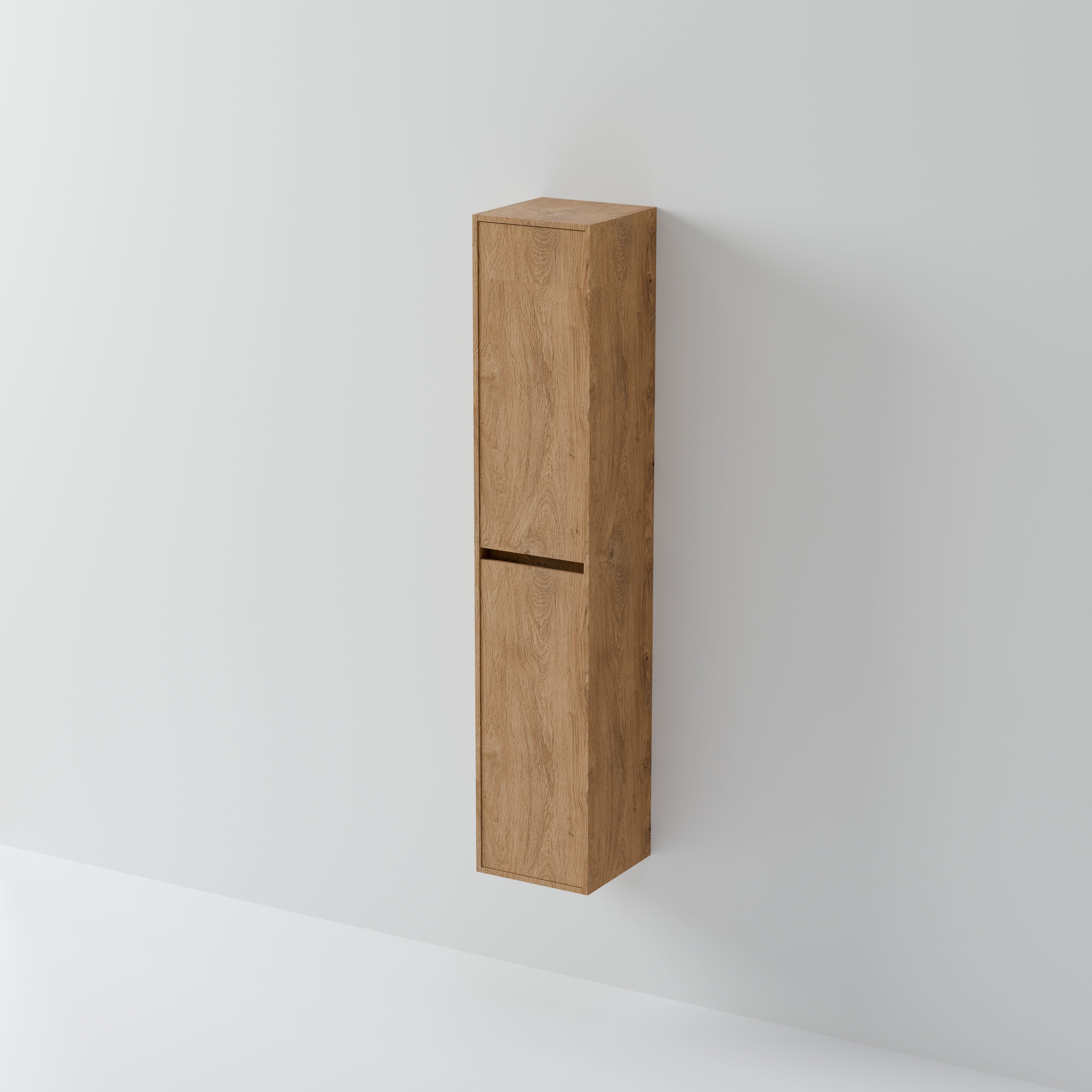 Hako Tall Bathroom Storage Cabinet