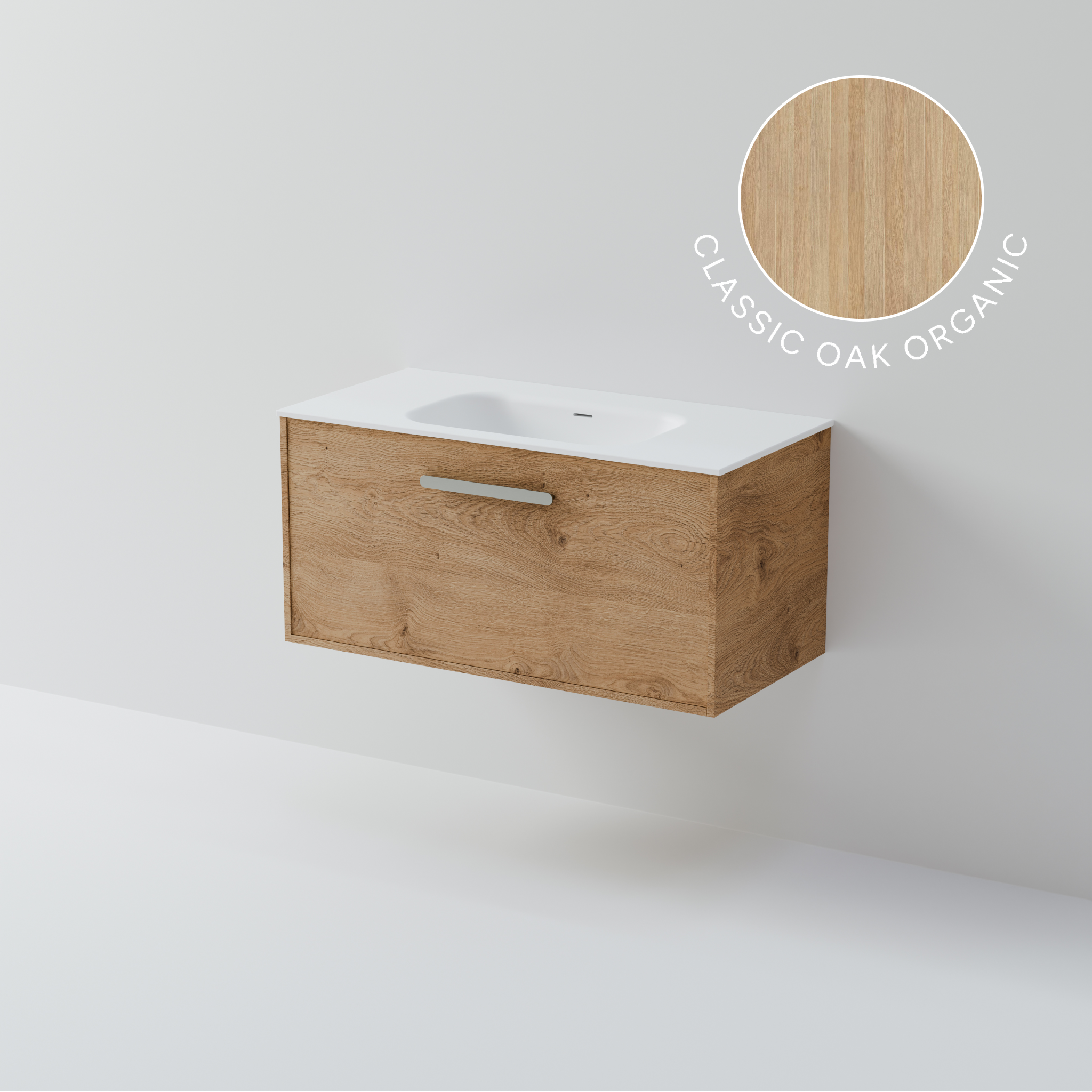 Hako 1000 Single Basin Vanity