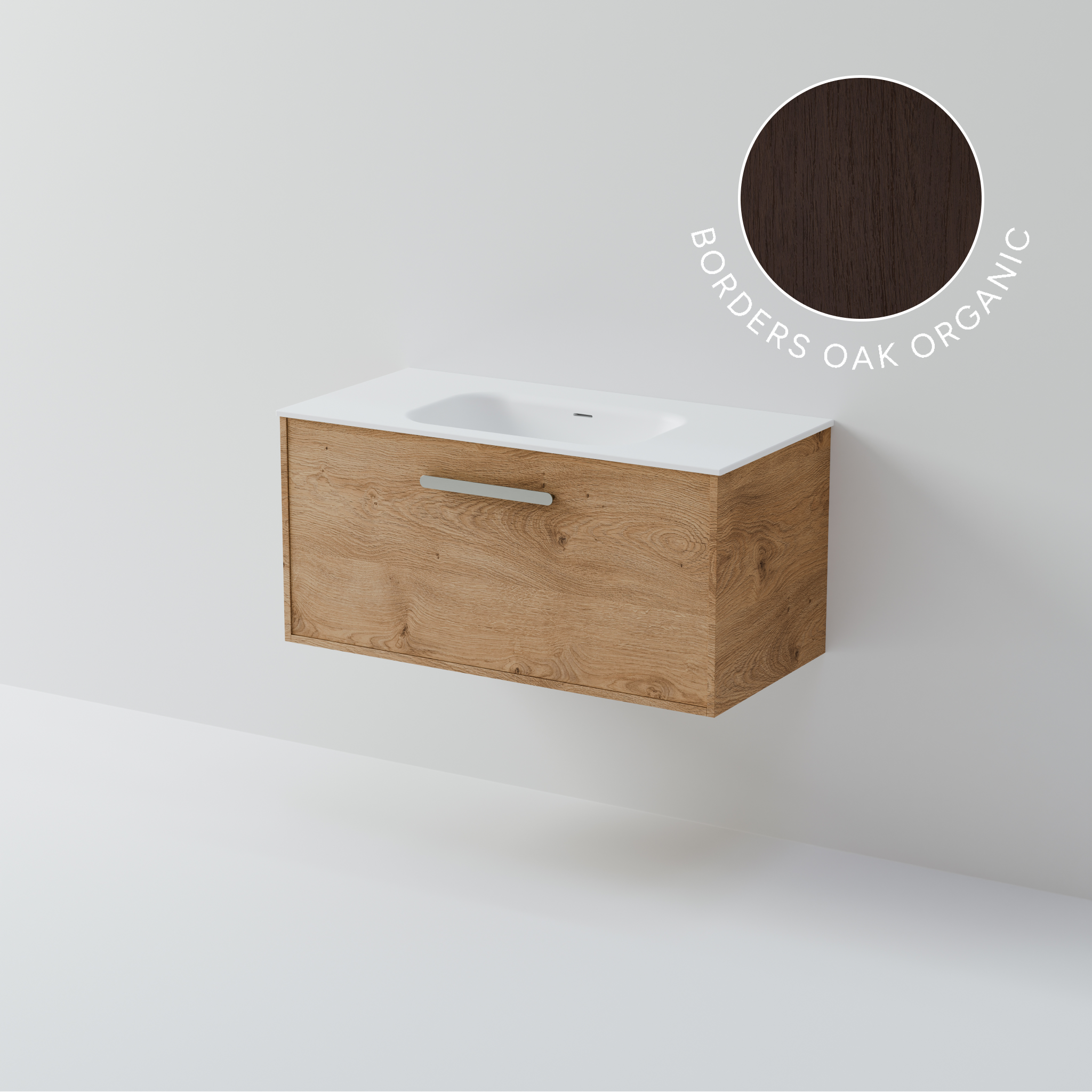 Hako 1000 Single Basin Vanity