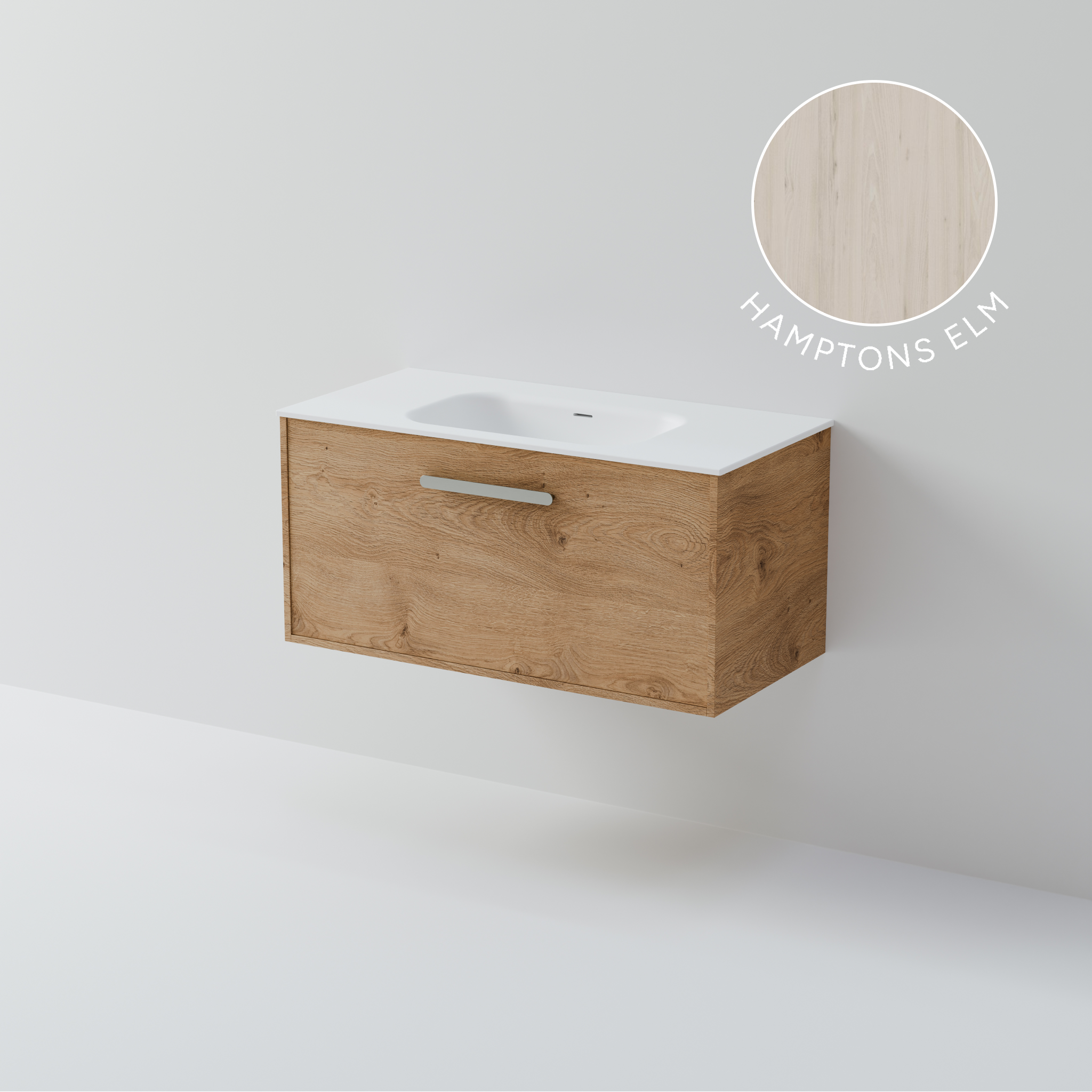 Hako 1000 Single Basin Vanity
