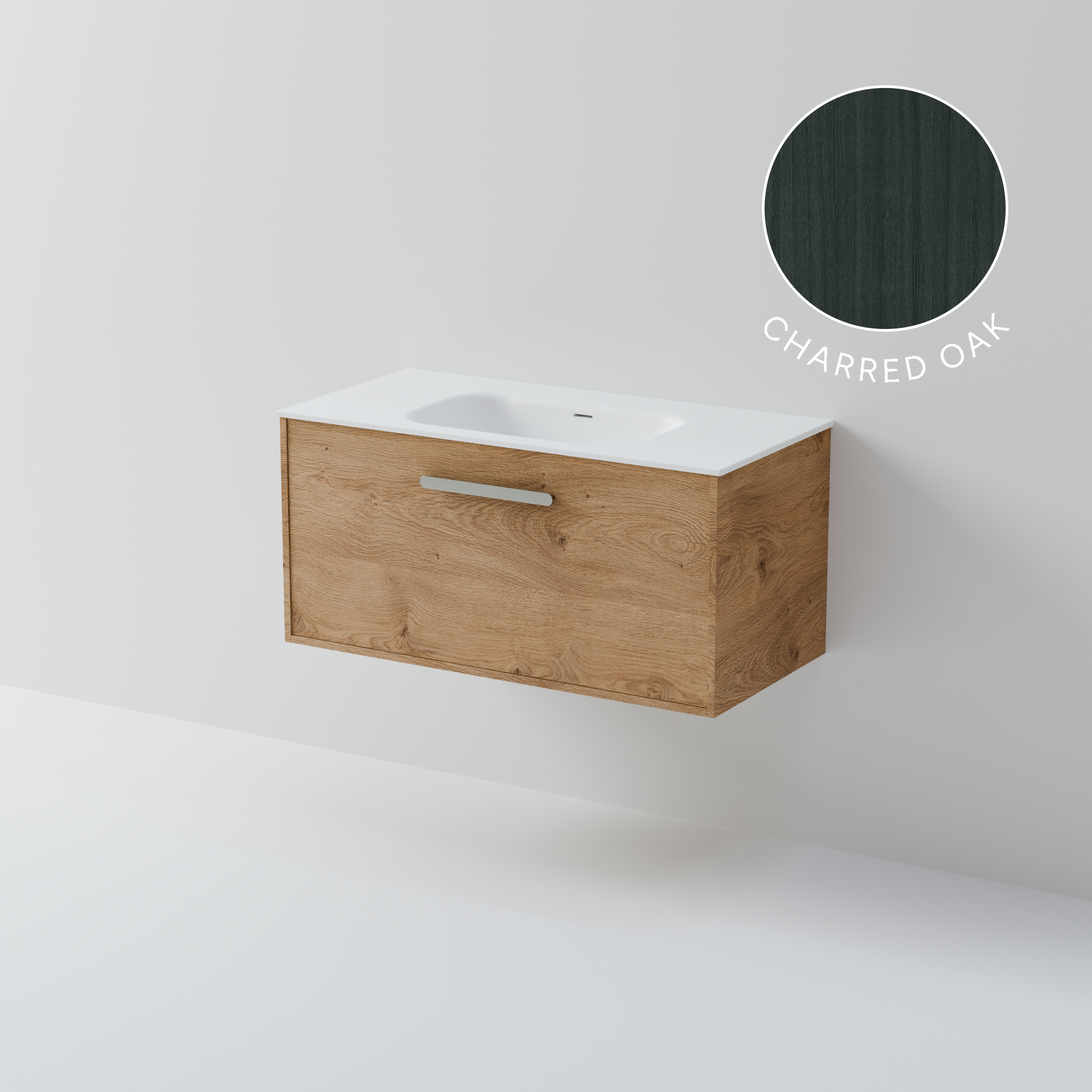 Hako 1000 Single Basin Vanity