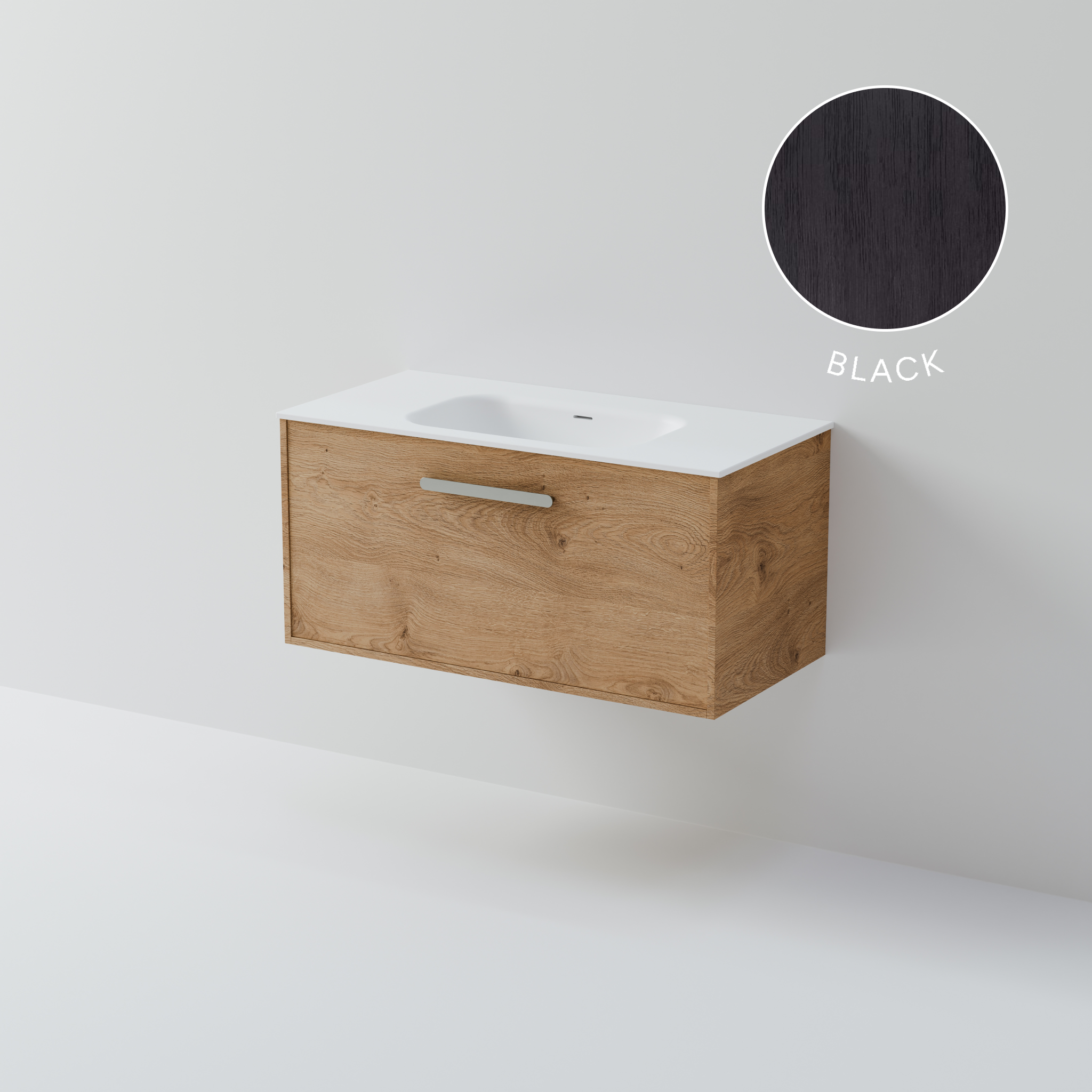 Hako 1000 Single Basin Vanity