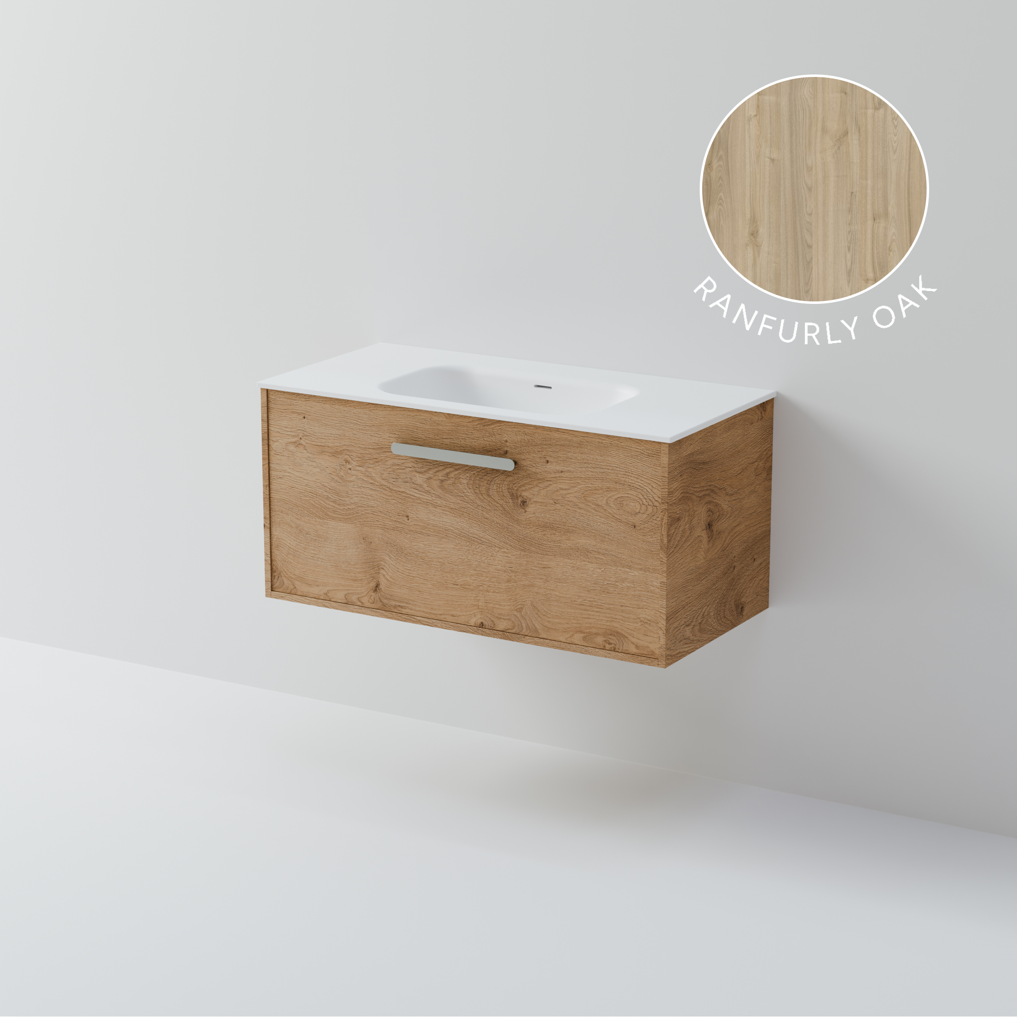 Hako 1000 Single Basin Vanity