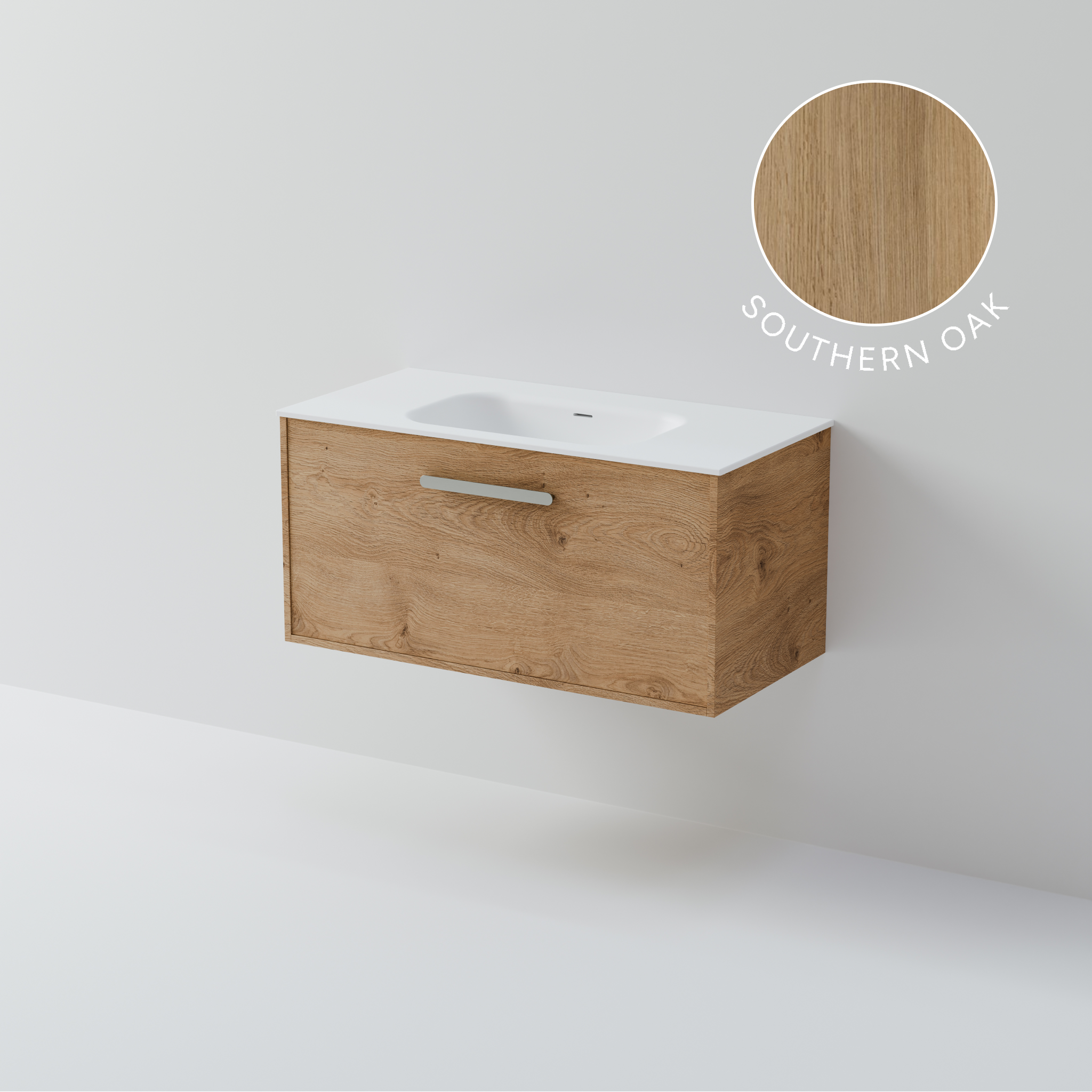 Hako 1000 Single Basin Vanity