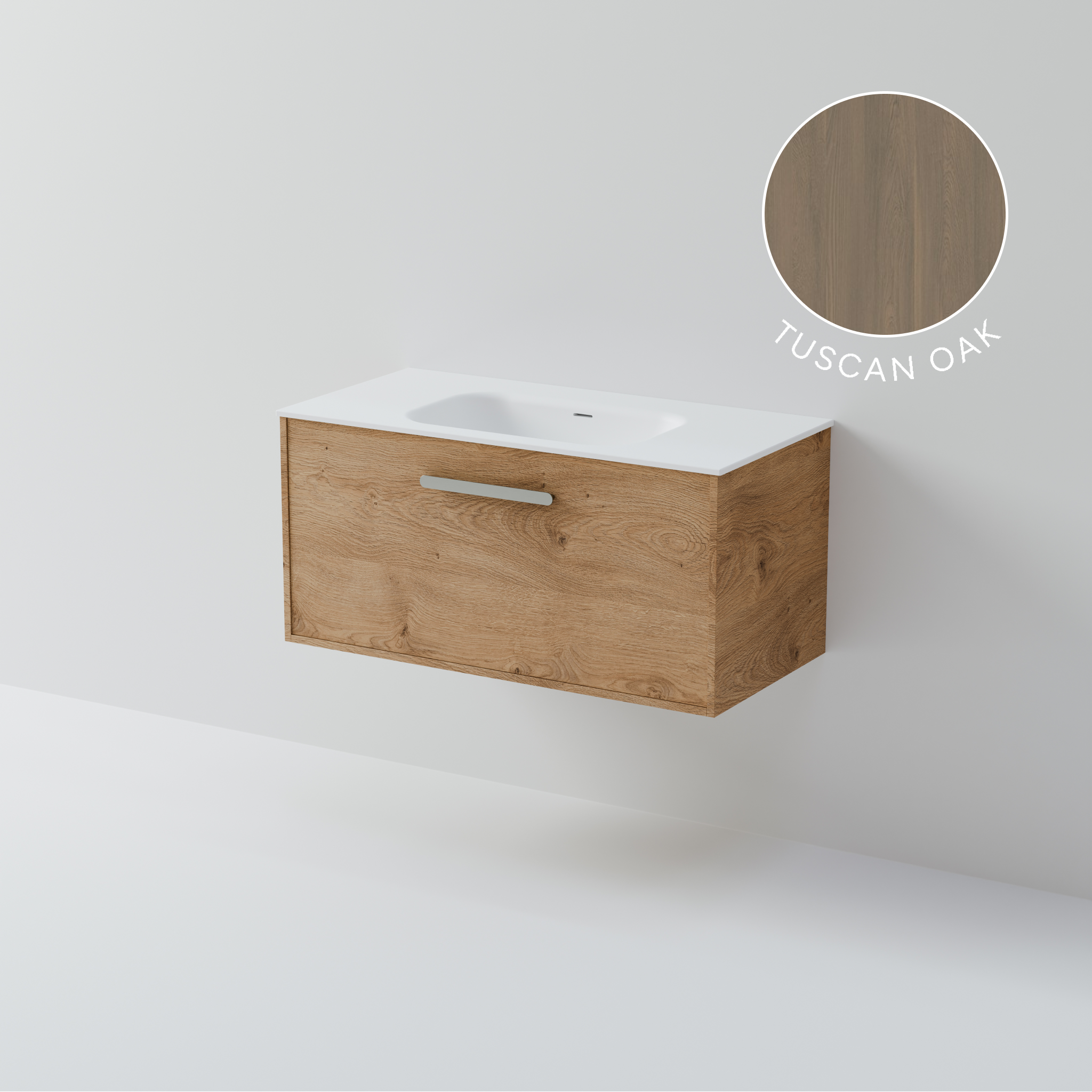 Hako 1000 Single Basin Vanity