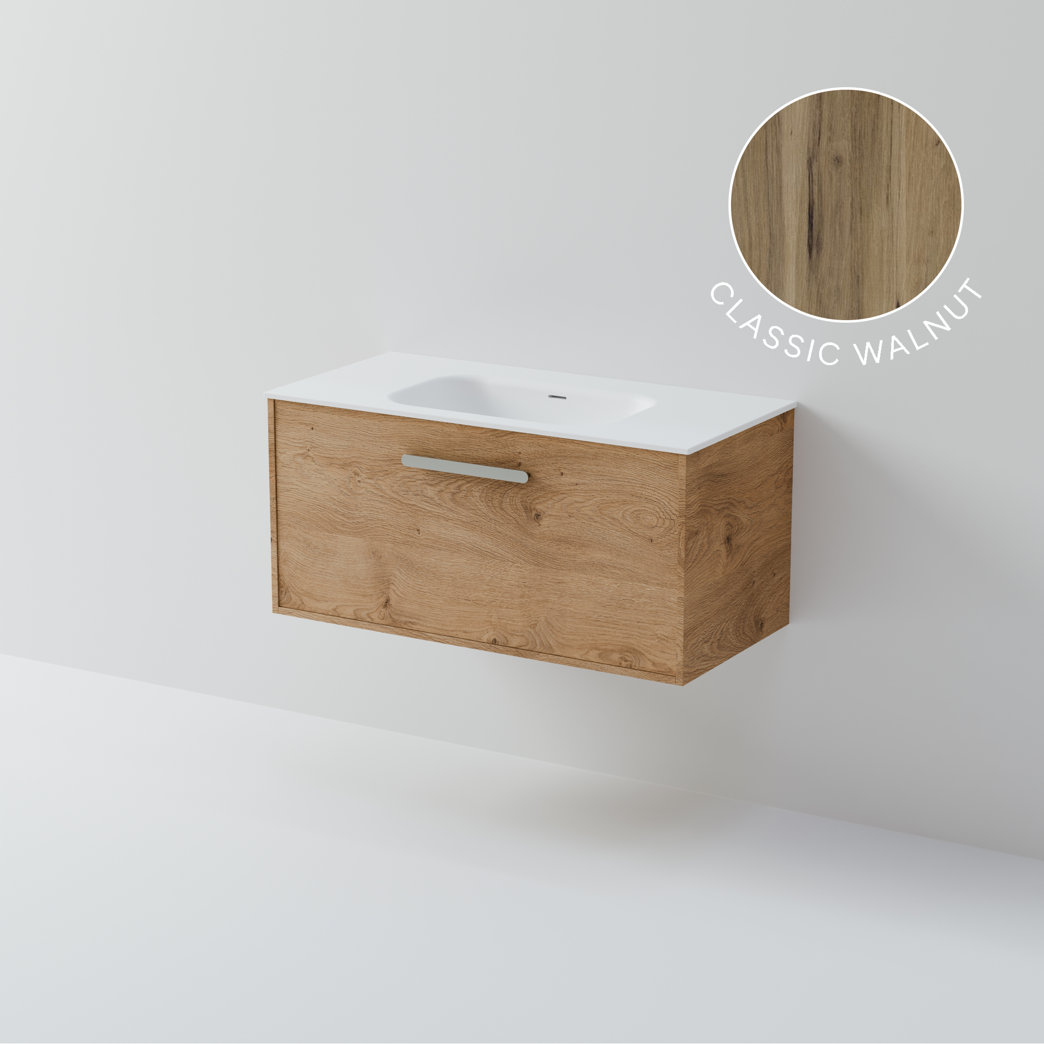 Hako 1000 Single Basin Vanity