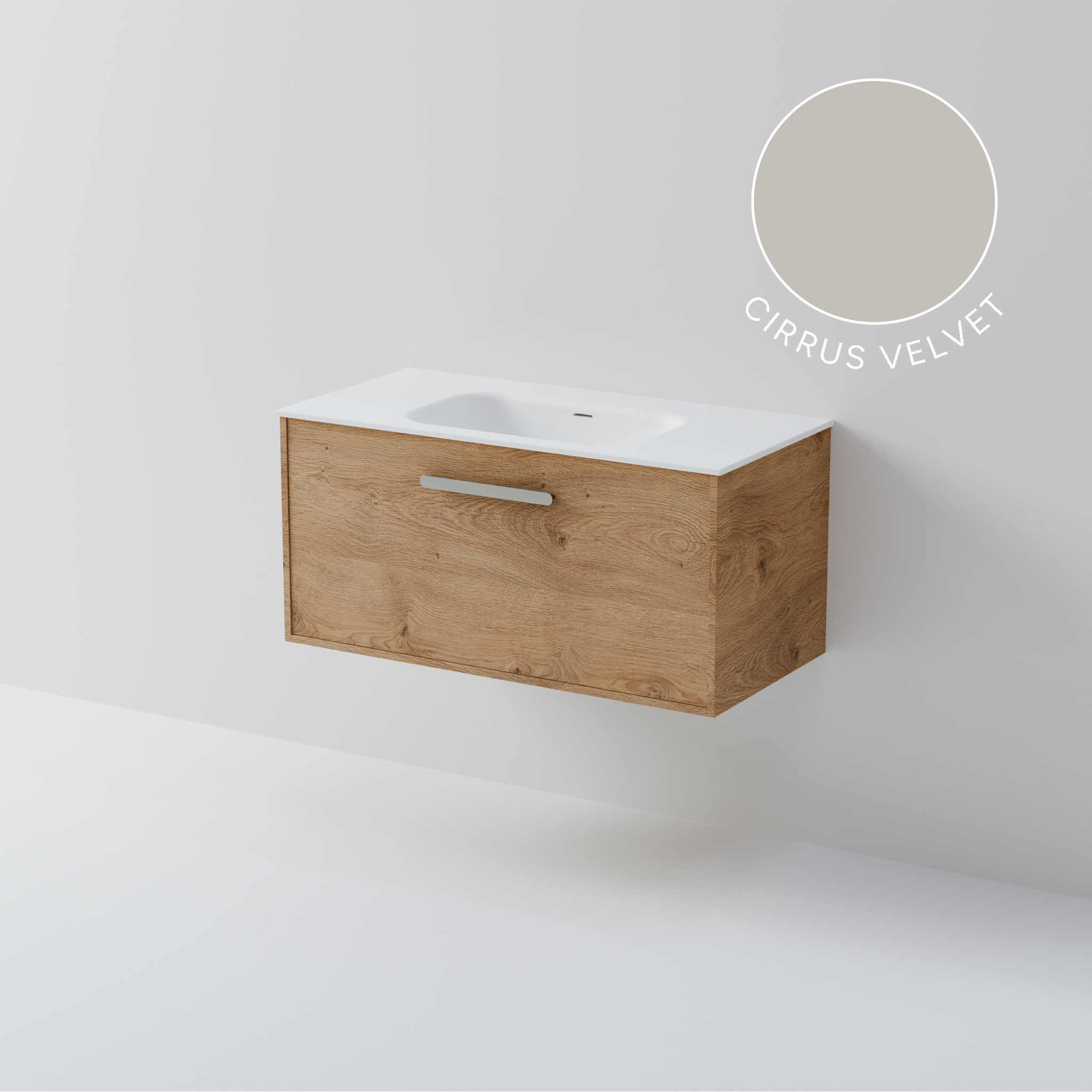 Hako 1000 Single Basin Vanity