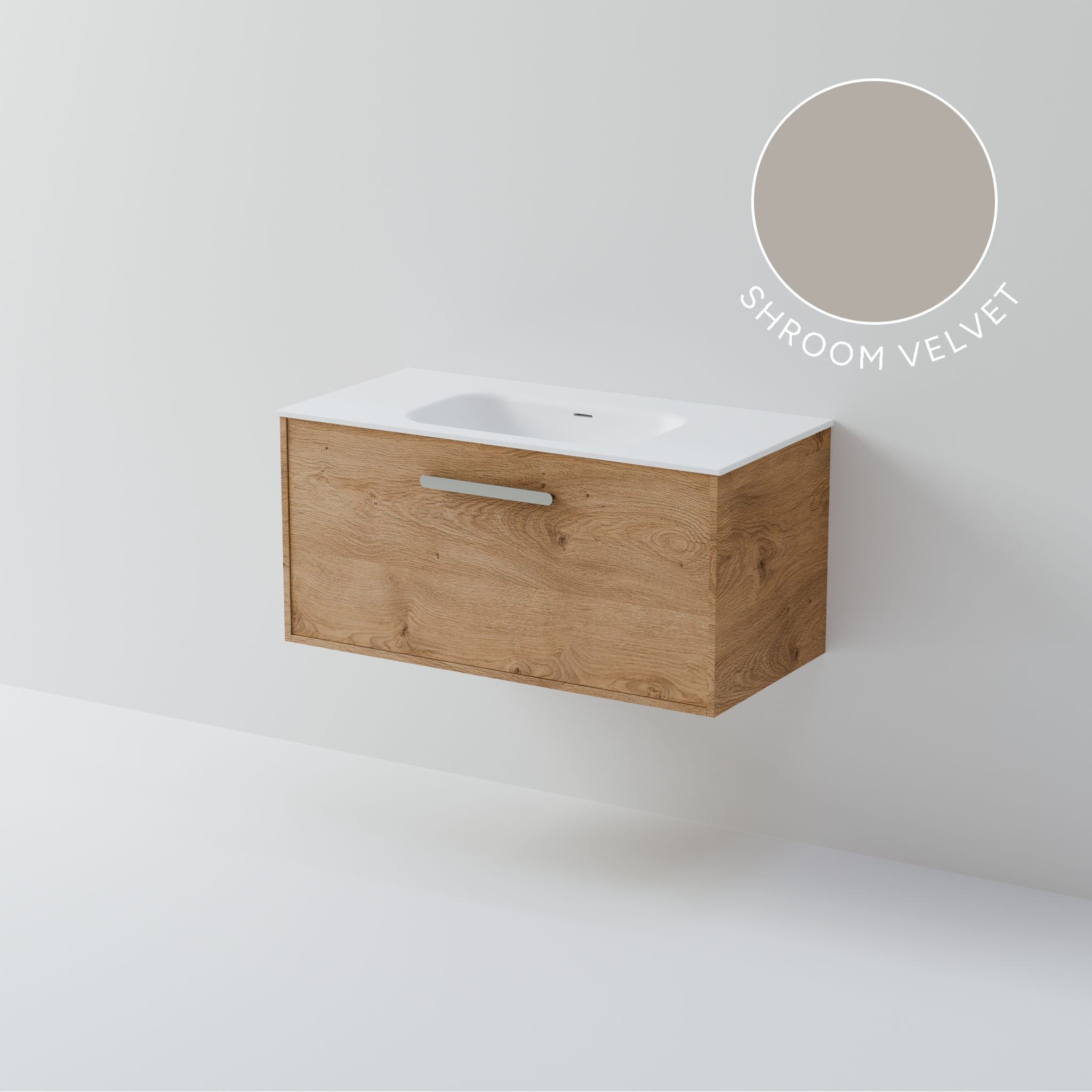Hako 1000 Single Basin Vanity